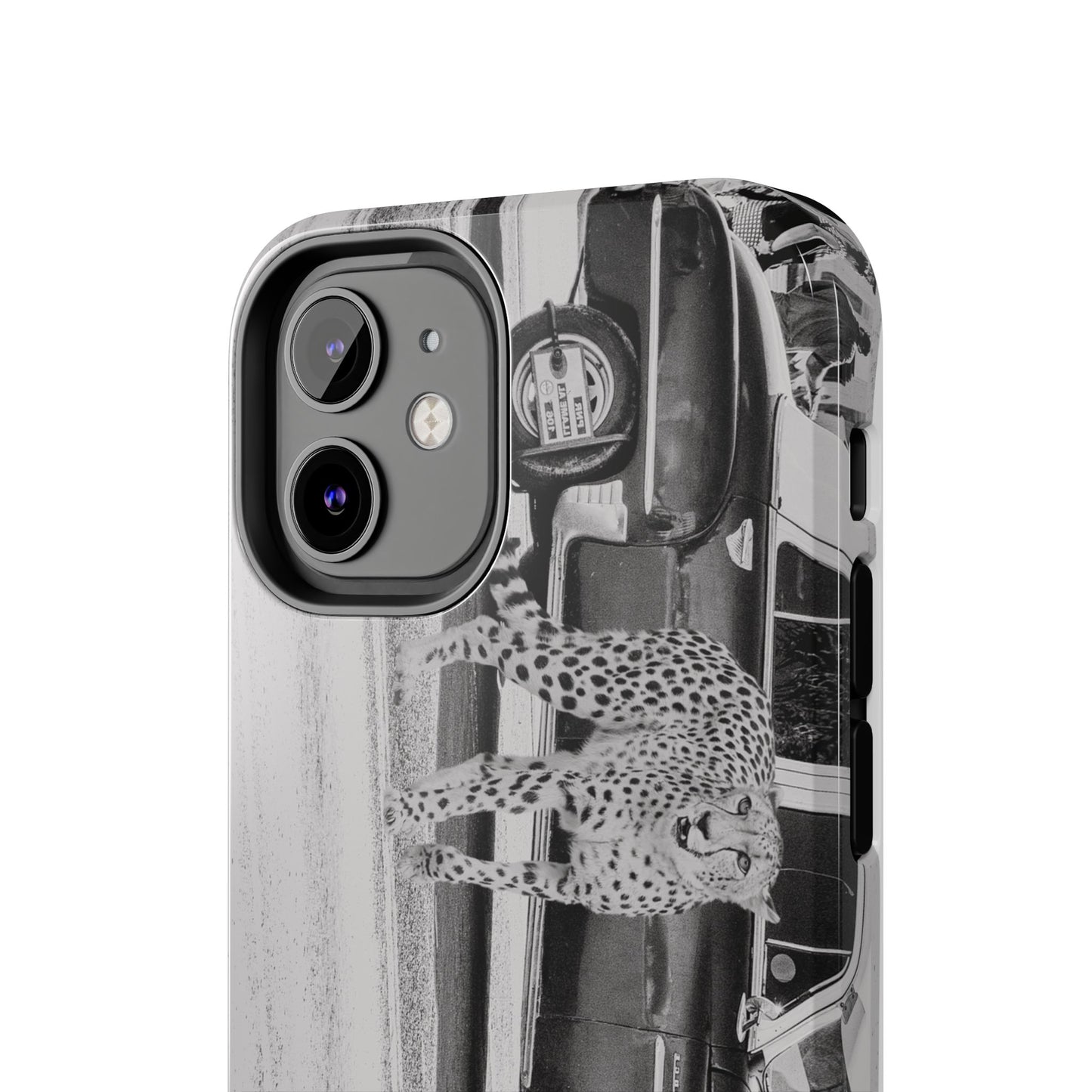 Roaring Streets Phone Case