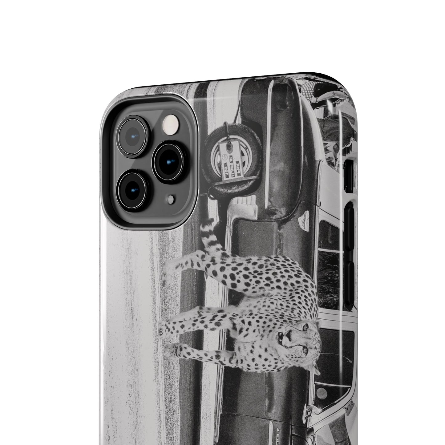 Roaring Streets Phone Case