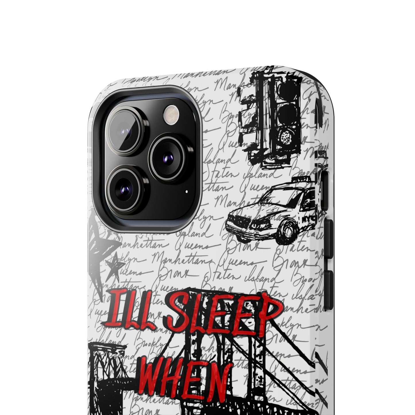 City Life Phone Case