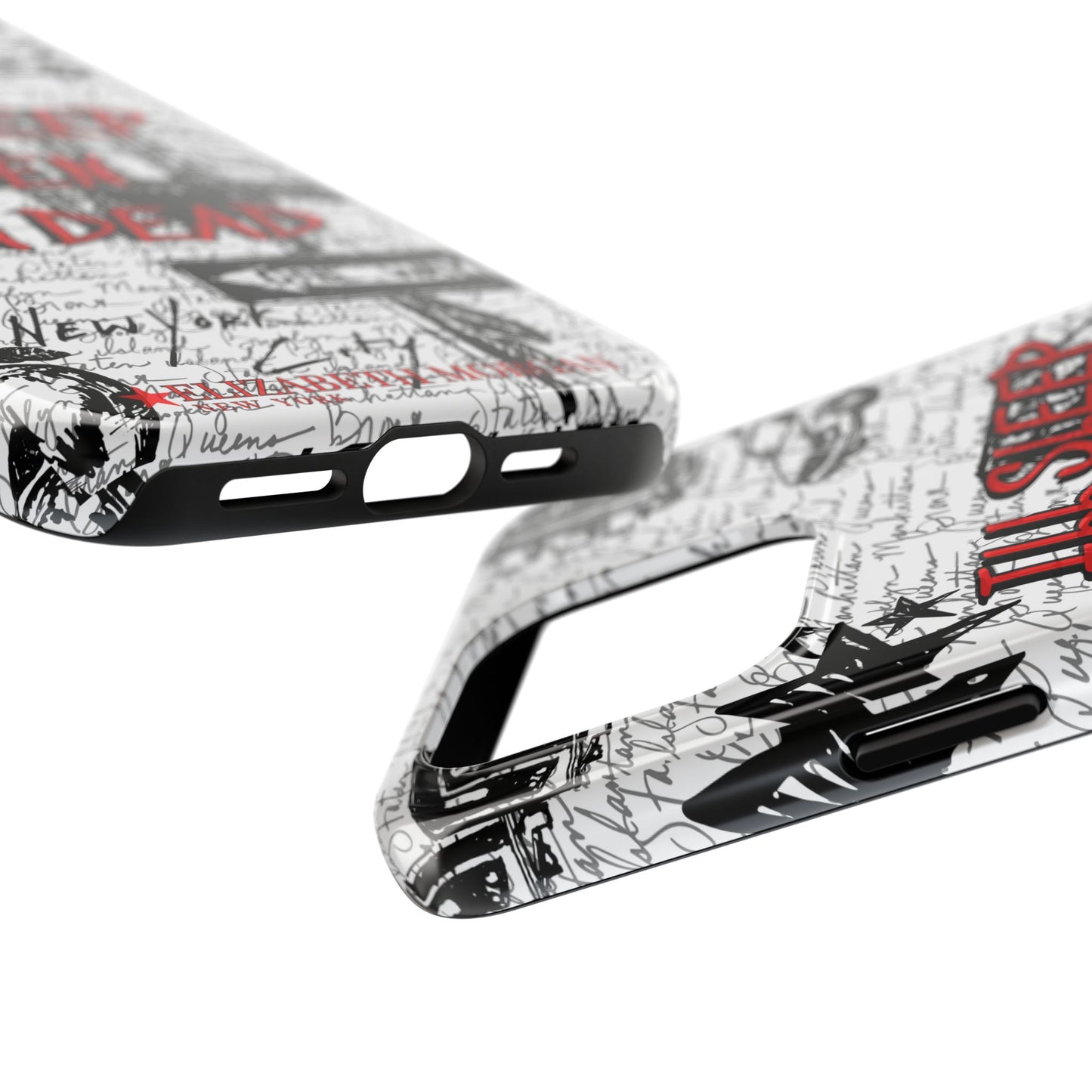 City Life Phone Case