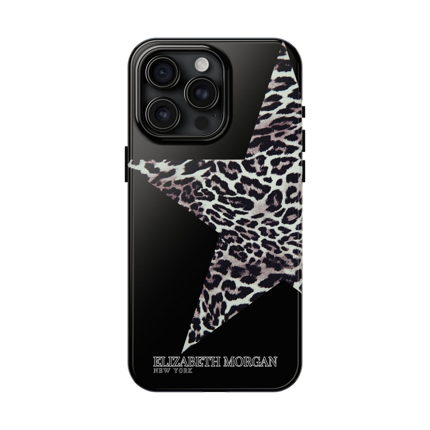 Cheetah Star Phone Case