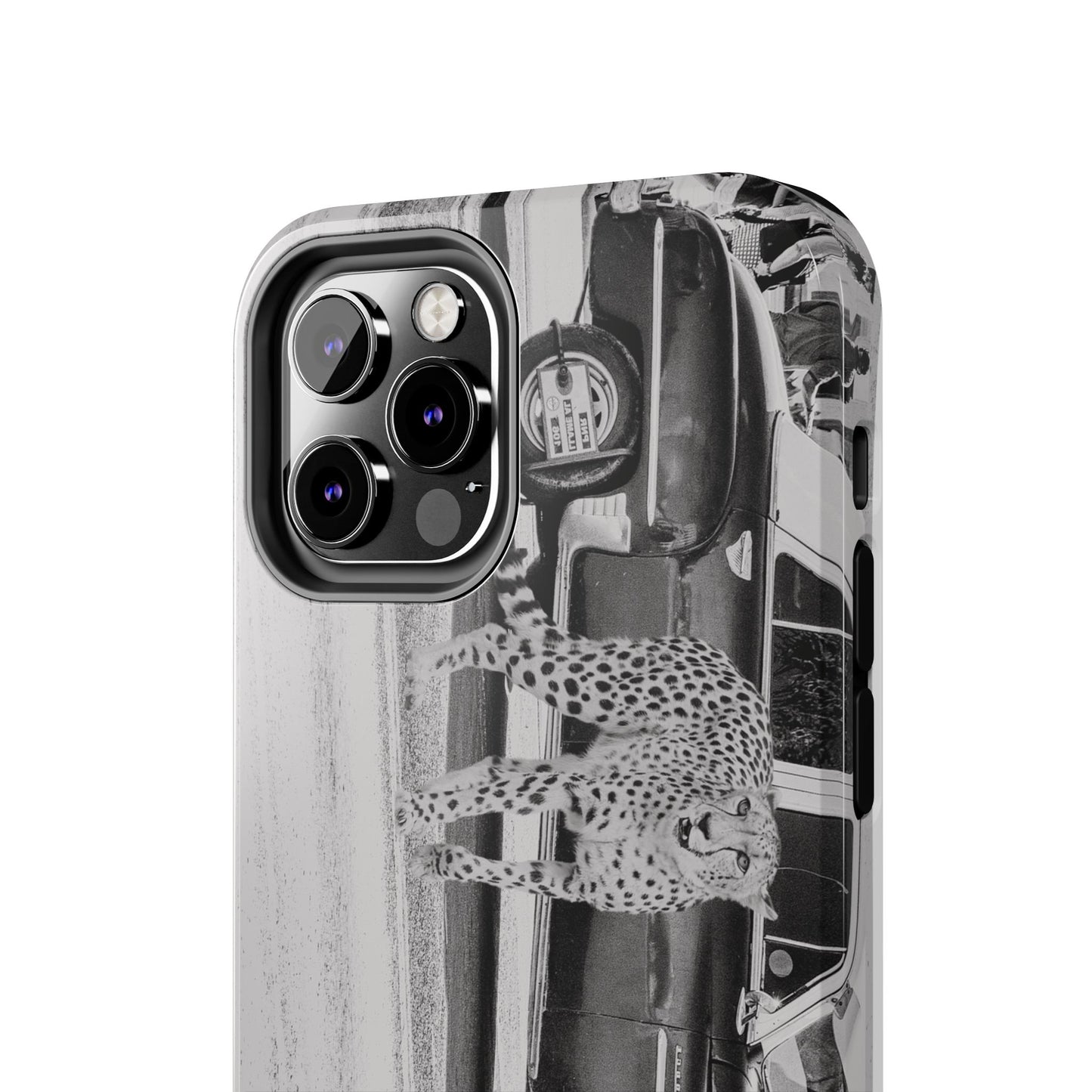 Roaring Streets Phone Case