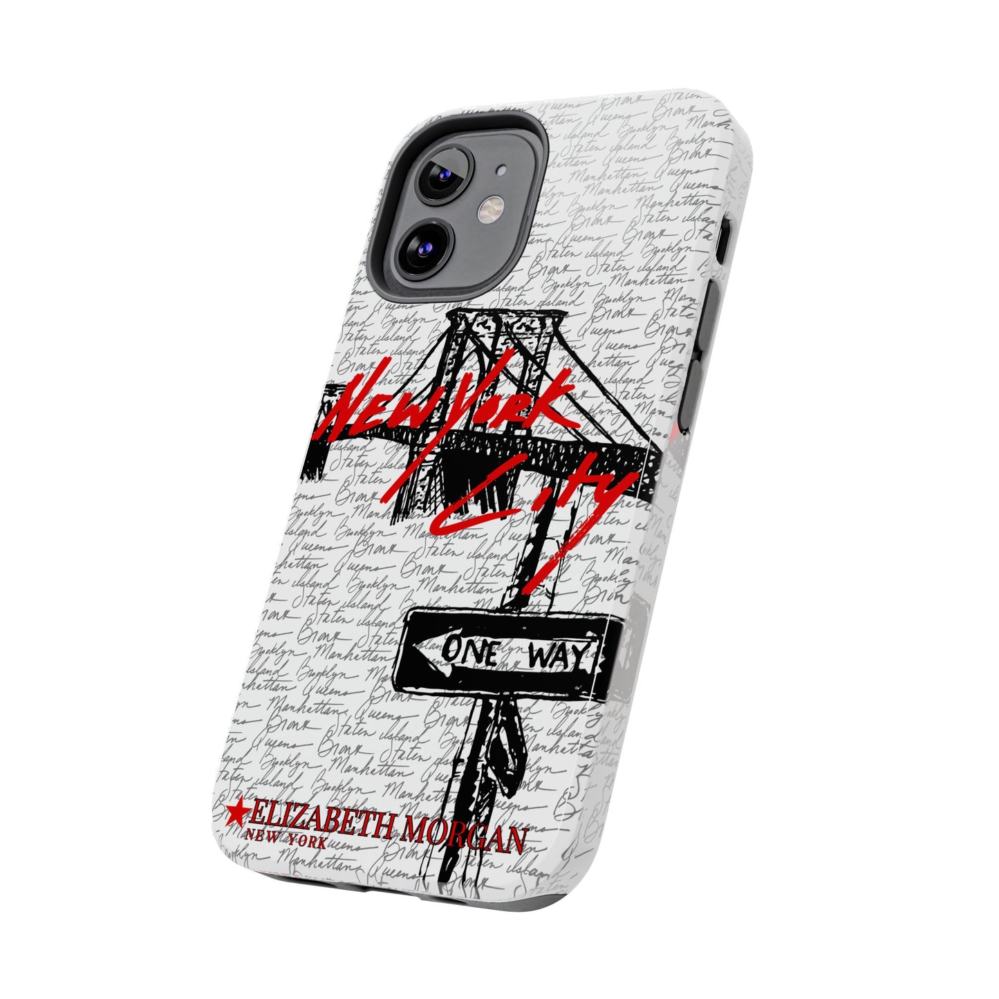 New York City Phone Case