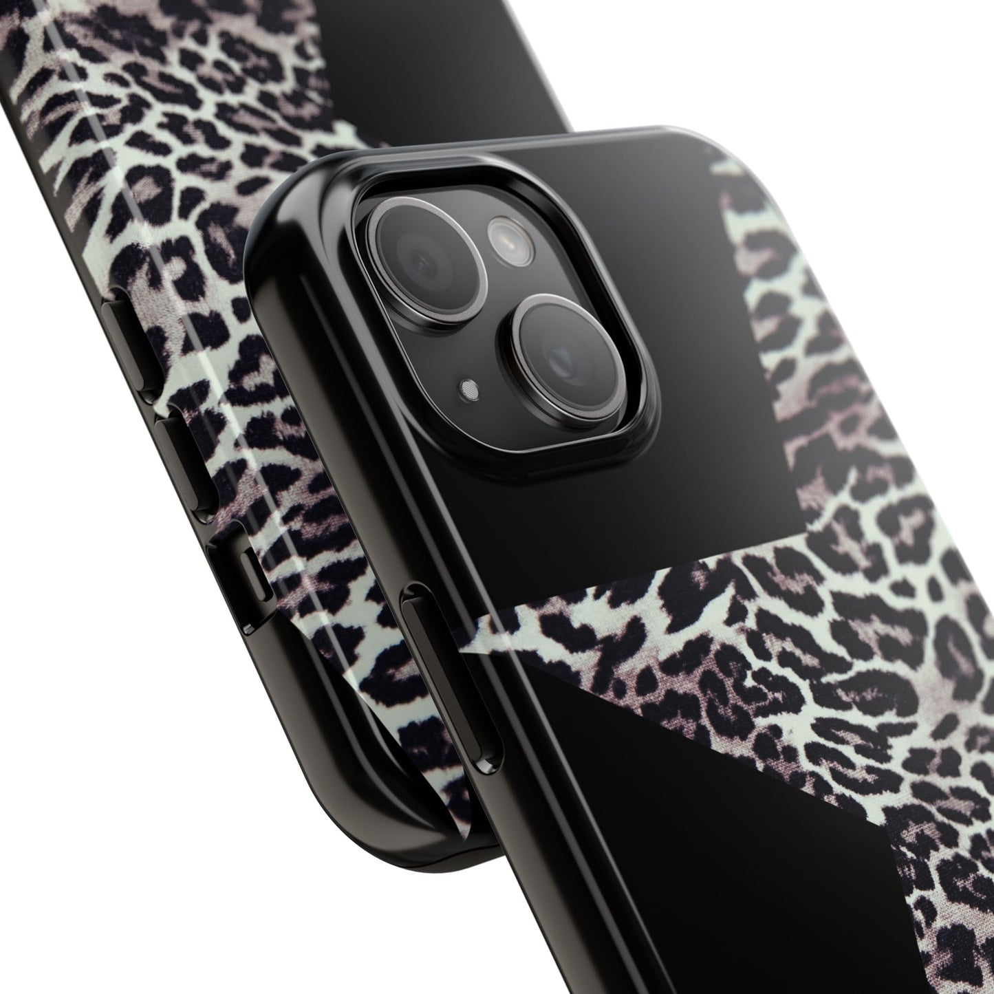 Cheetah Star Phone Case