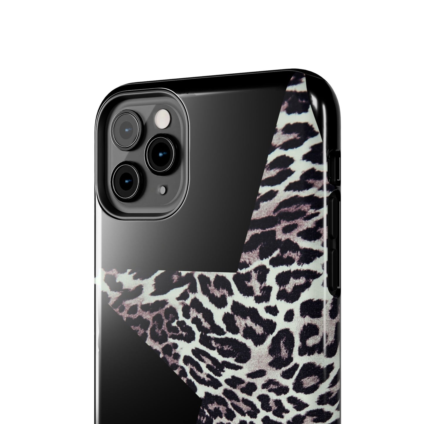 Cheetah Star Phone Case