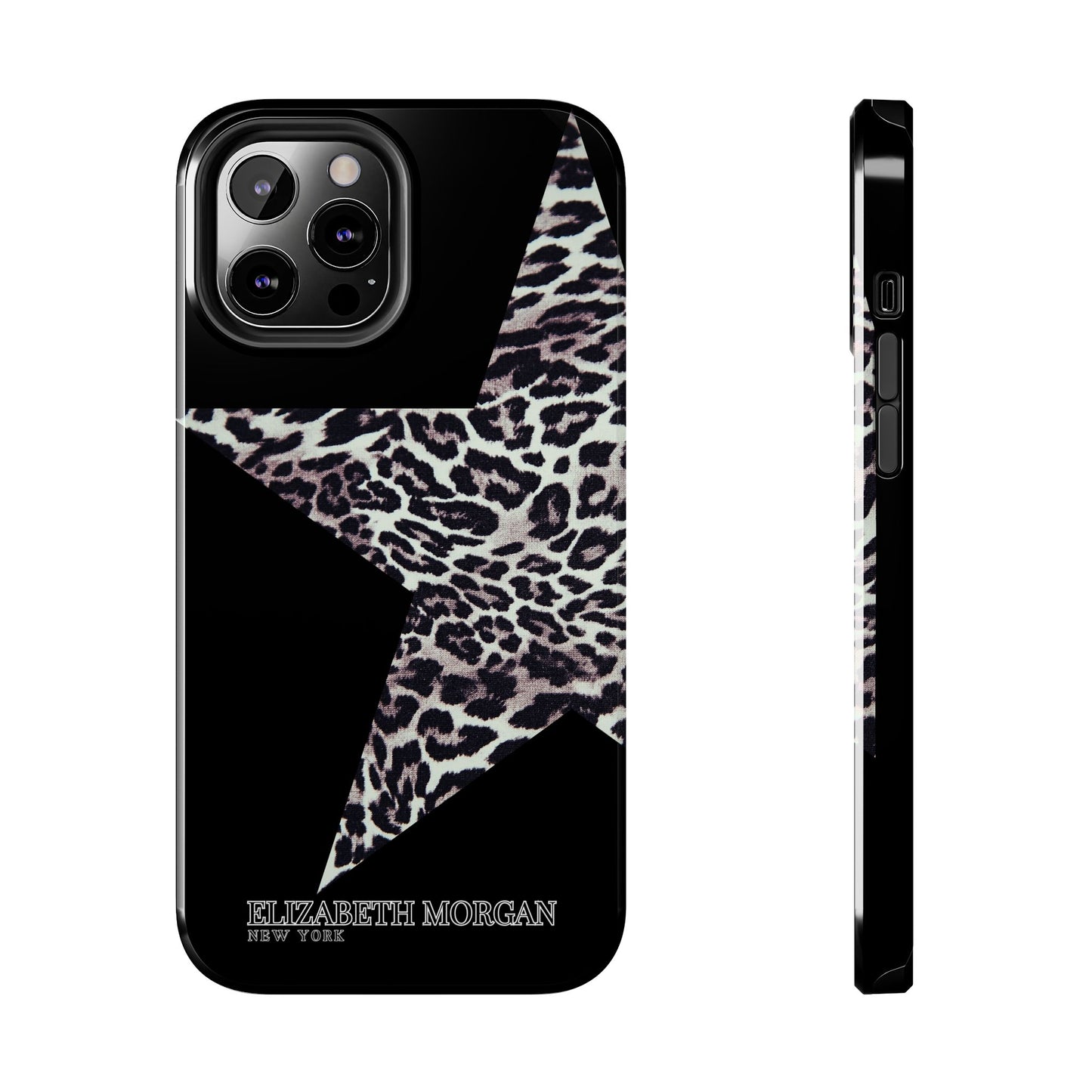 Cheetah Star Phone Case