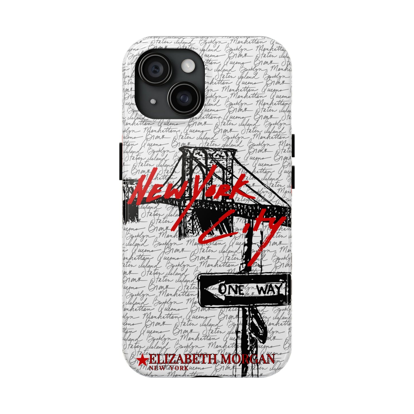 New York City Phone Case