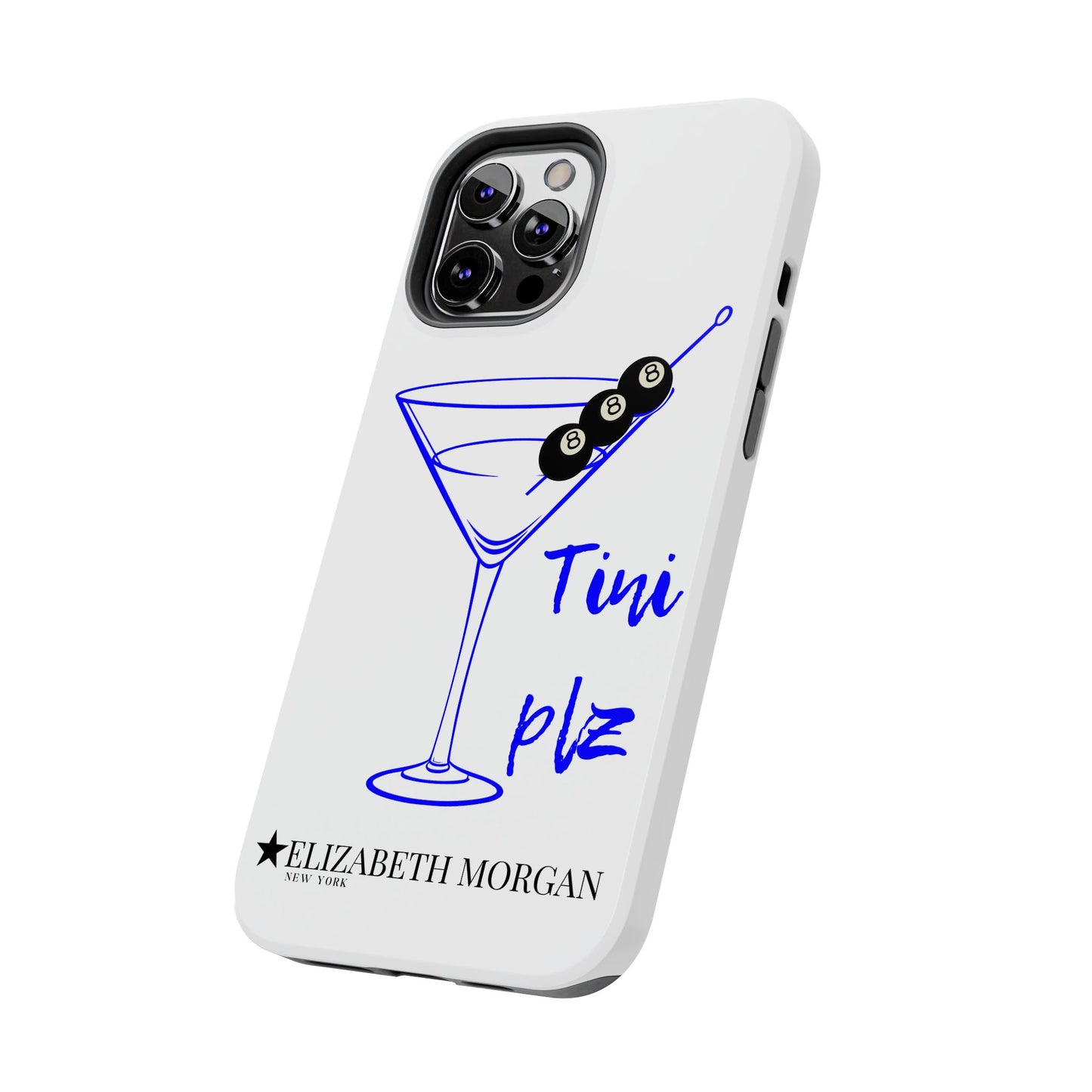 Tini Plz Phone Case