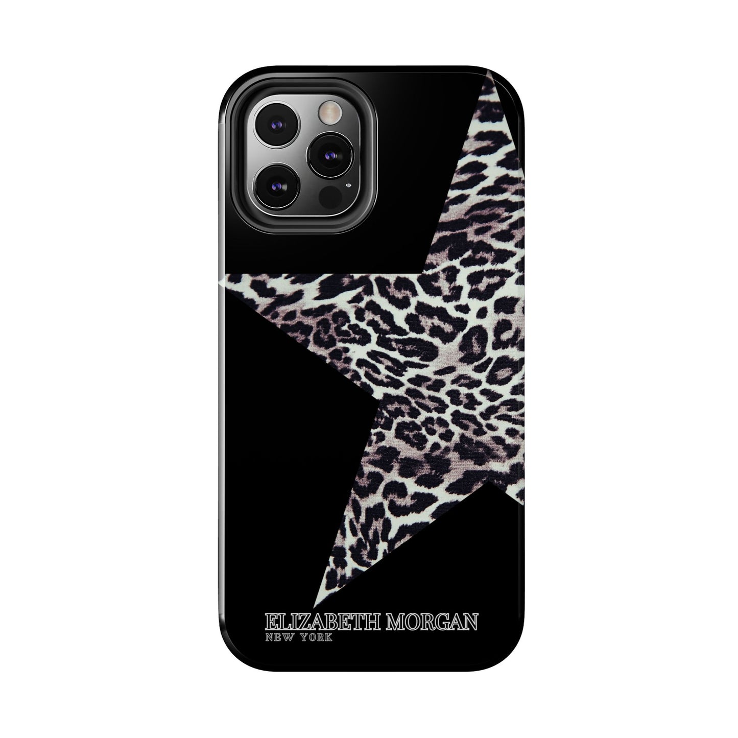 Cheetah Star Phone Case