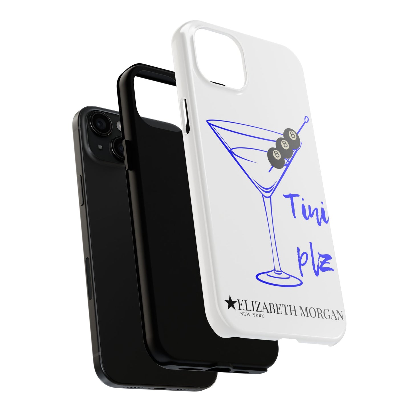 Tini Plz Phone Case