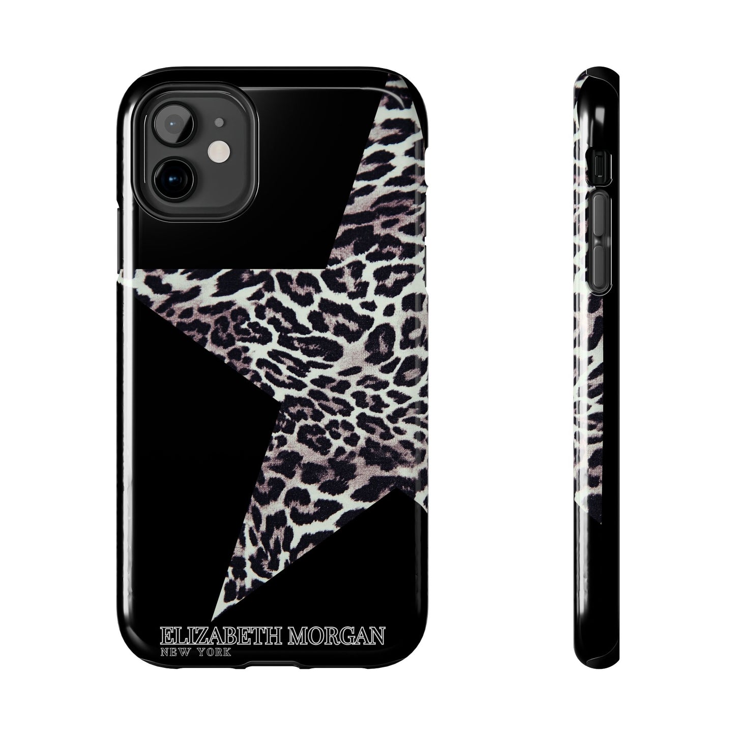 Cheetah Star Phone Case