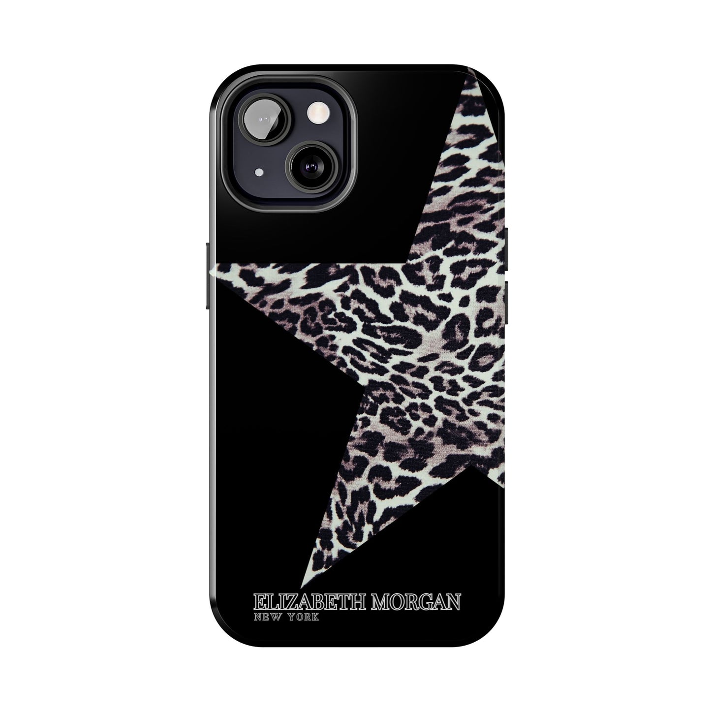 Cheetah Star Phone Case