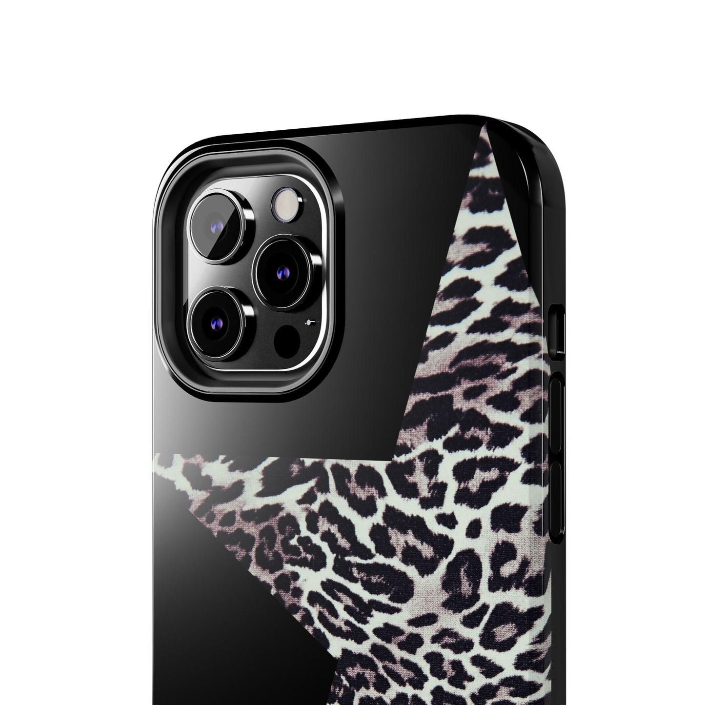 Cheetah Star Phone Case