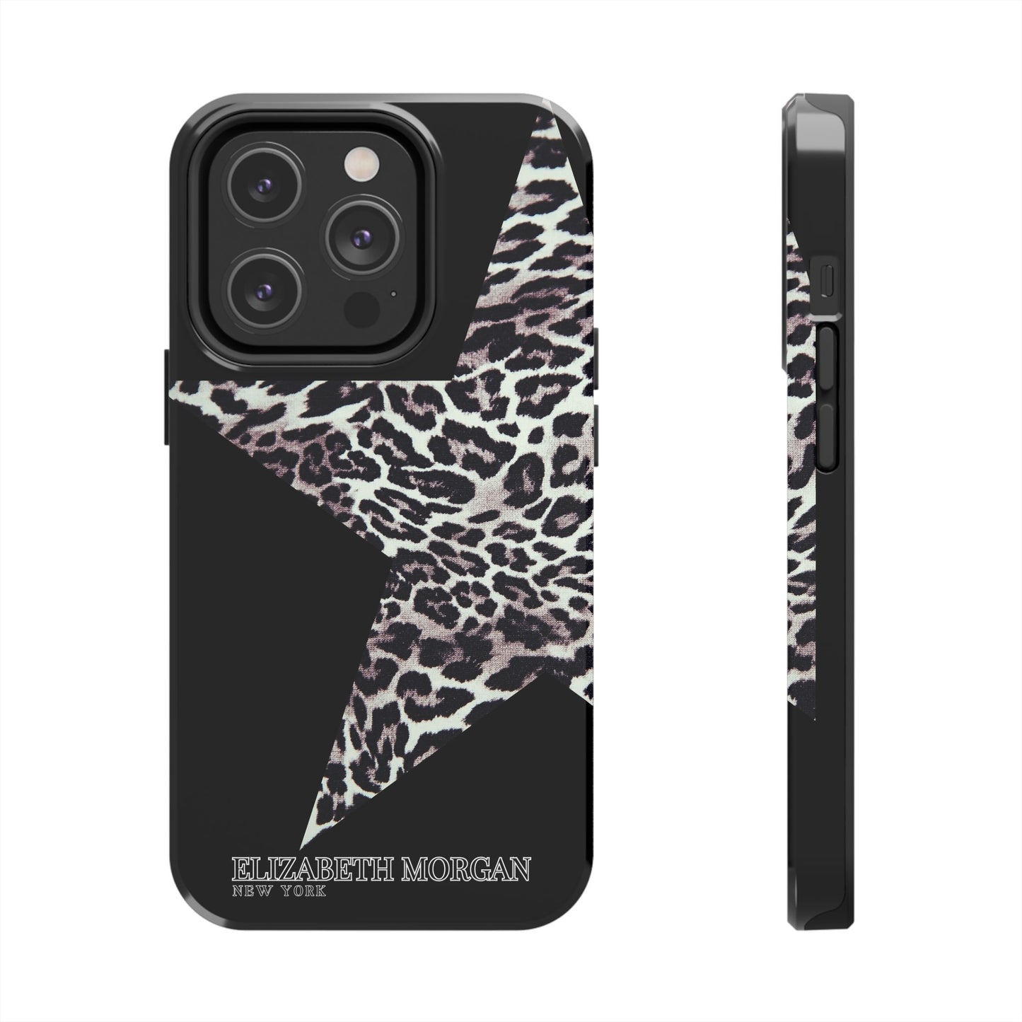 Cheetah Star Phone Case