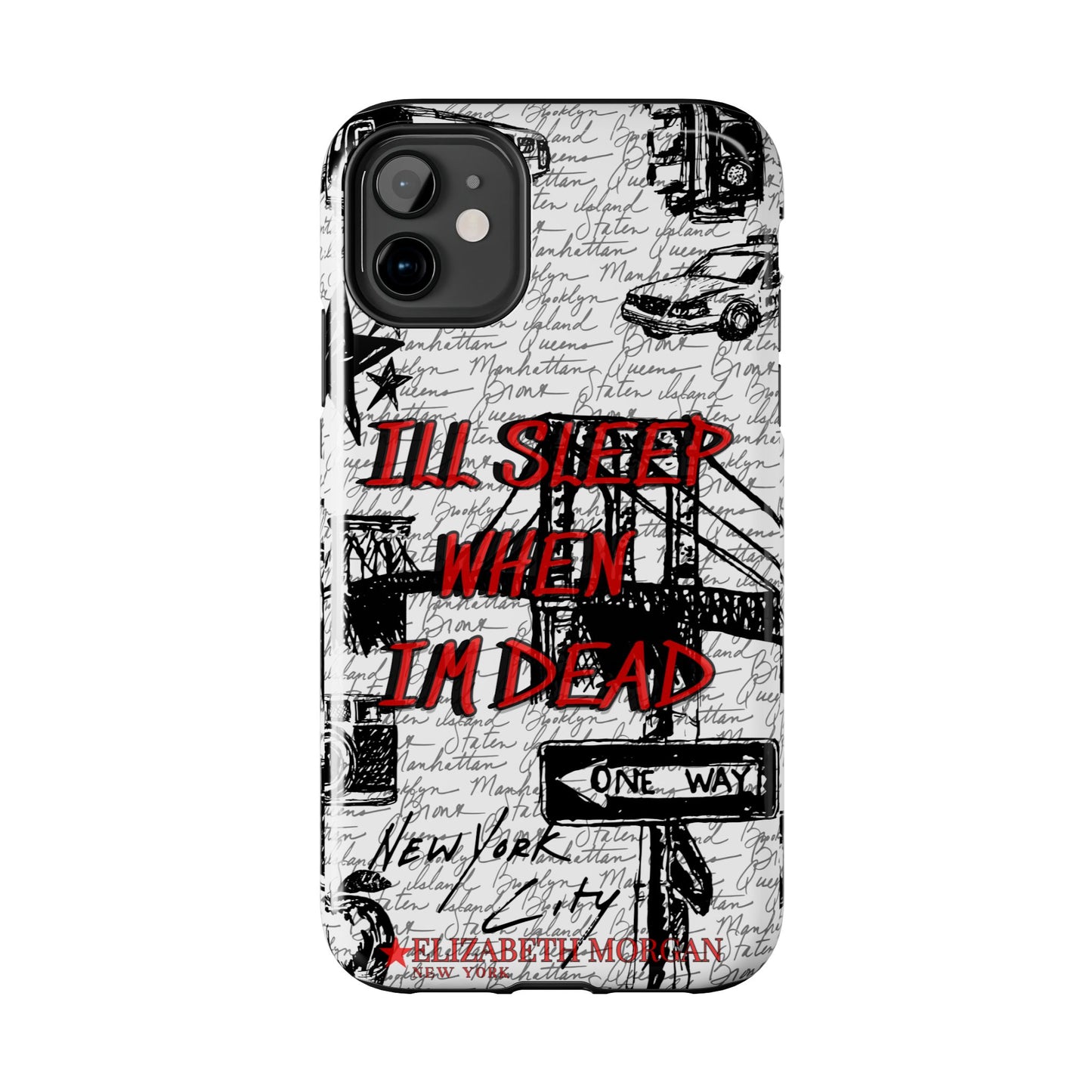 City Life Phone Case