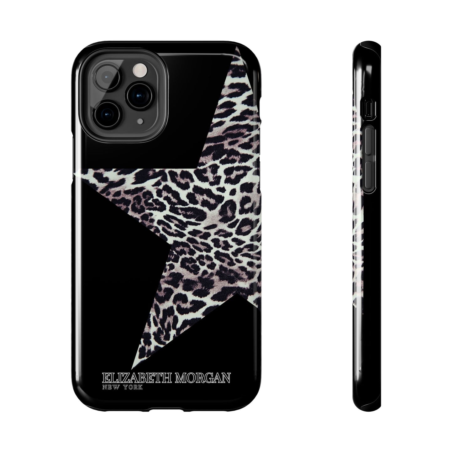 Cheetah Star Phone Case