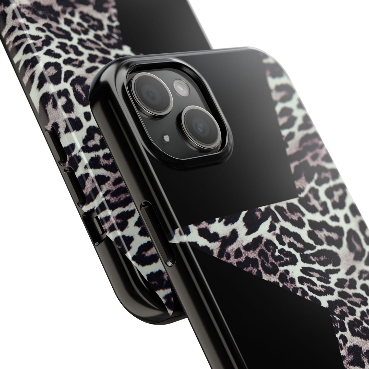 Cheetah Star Phone Case