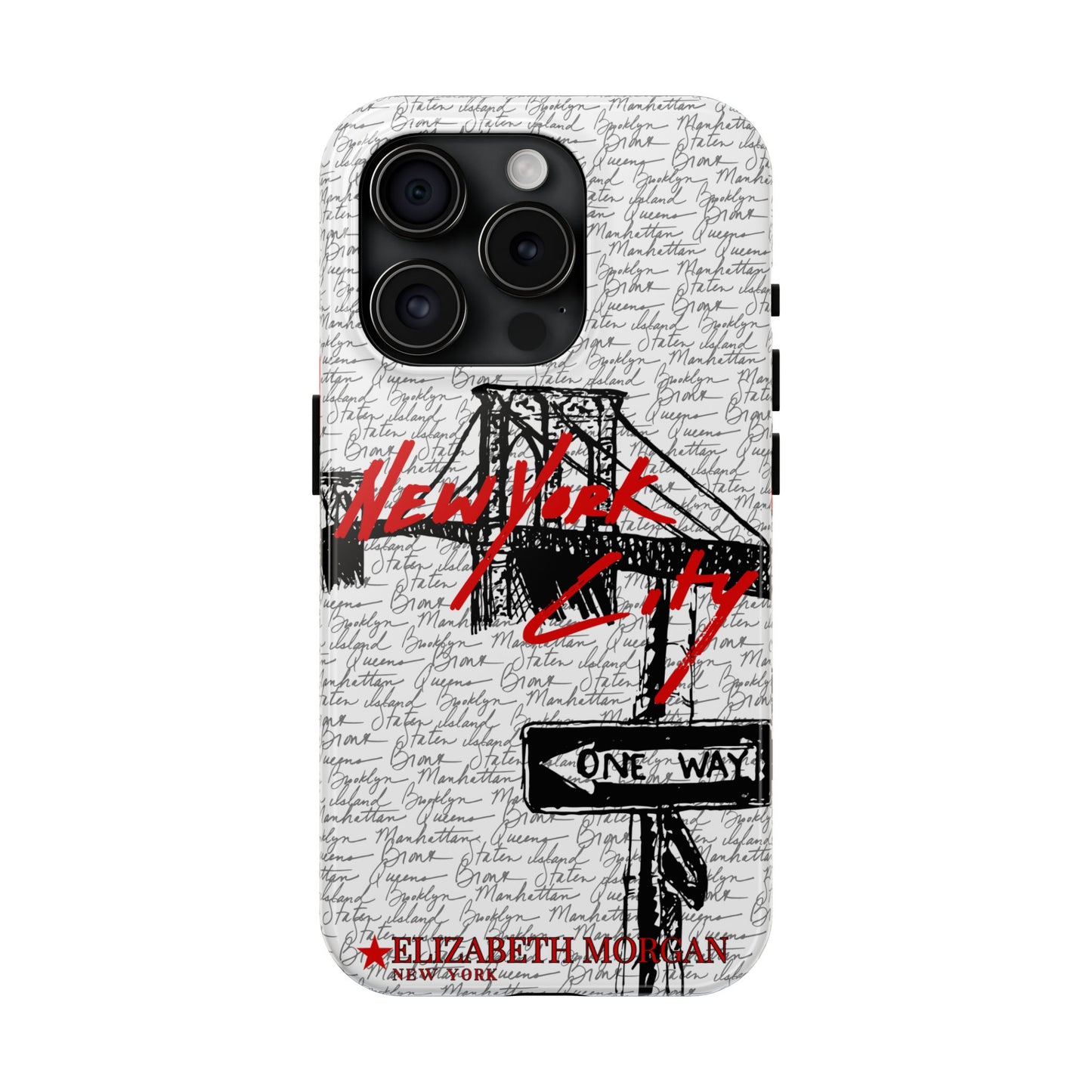 New York City Phone Case