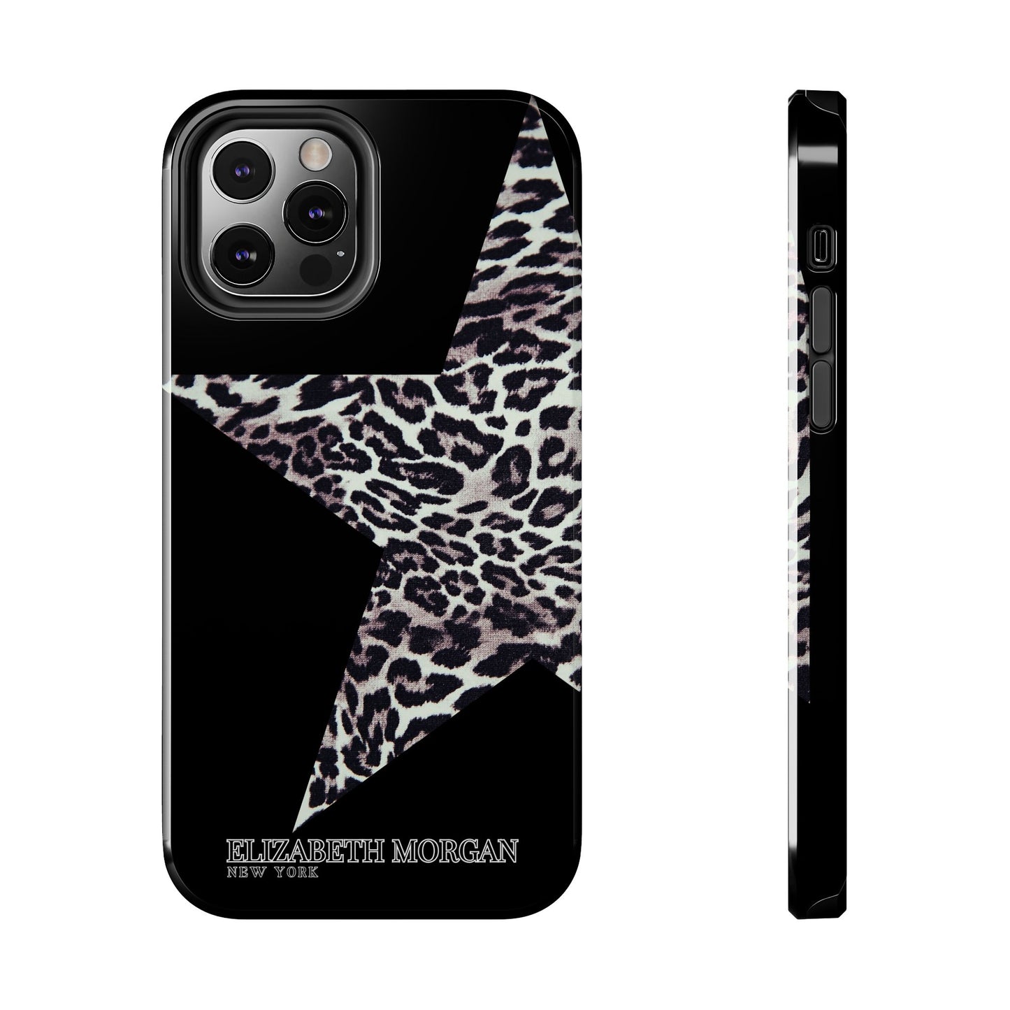 Cheetah Star Phone Case