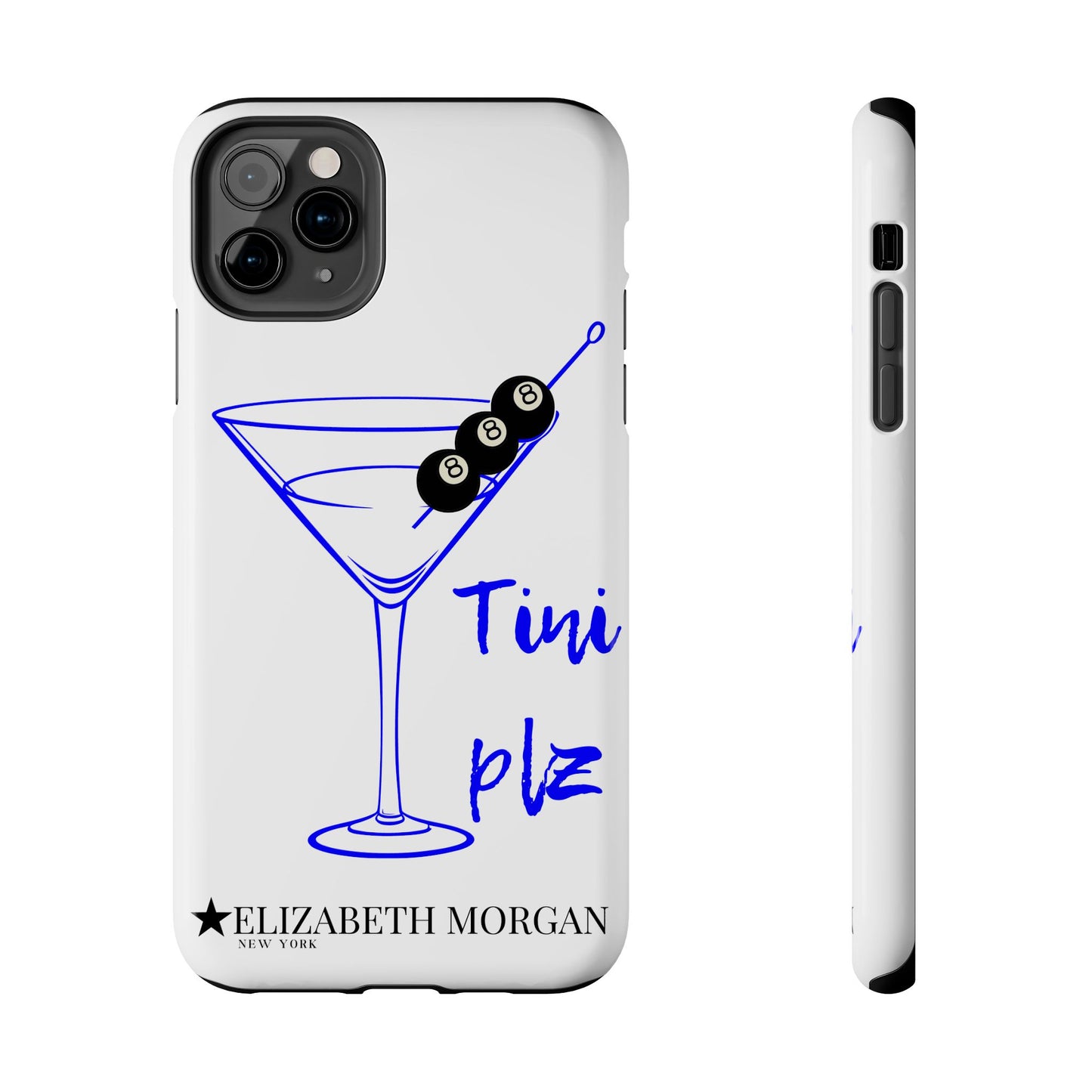 Tini Plz Phone Case