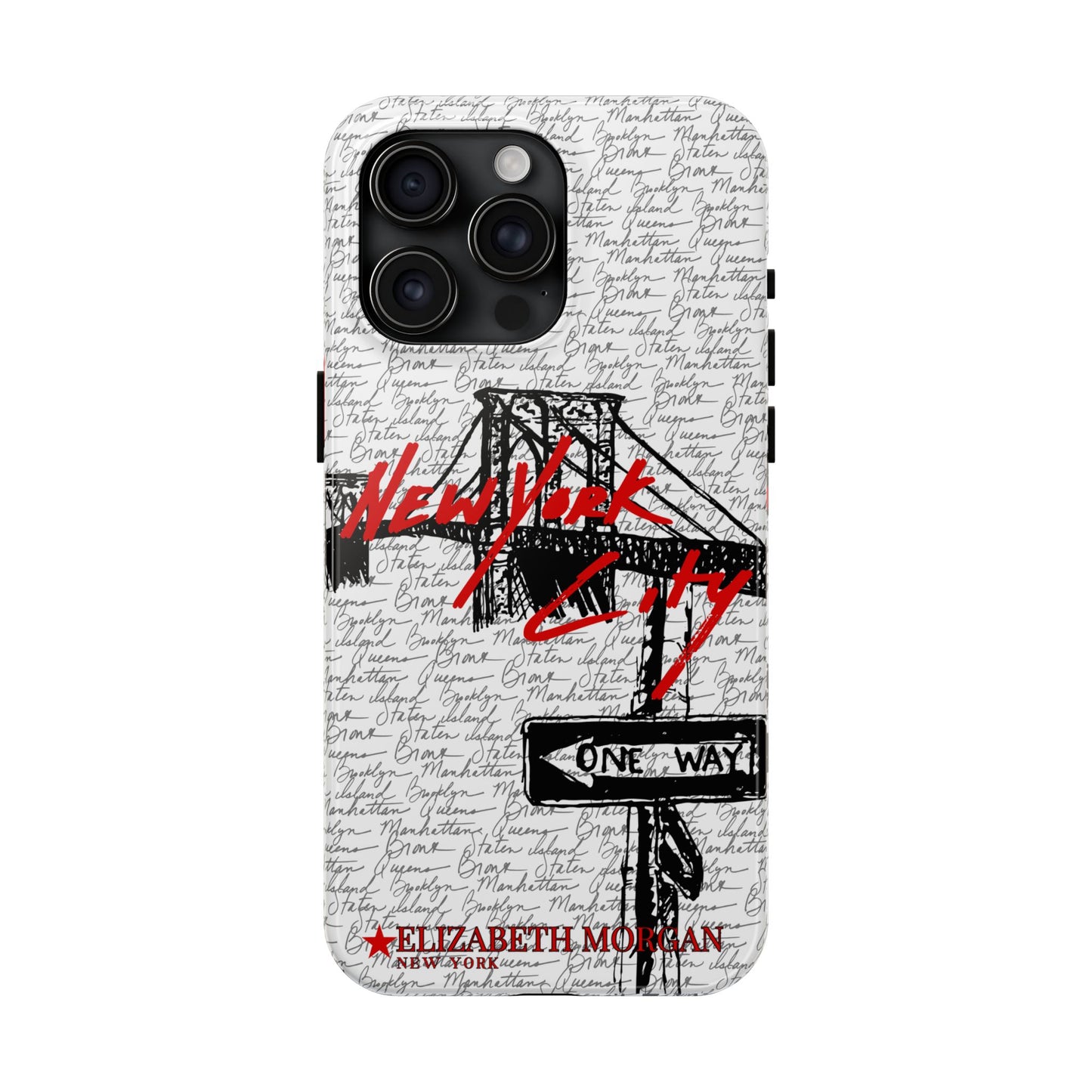 New York City Phone Case