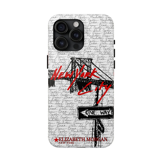 New York City Phone Case