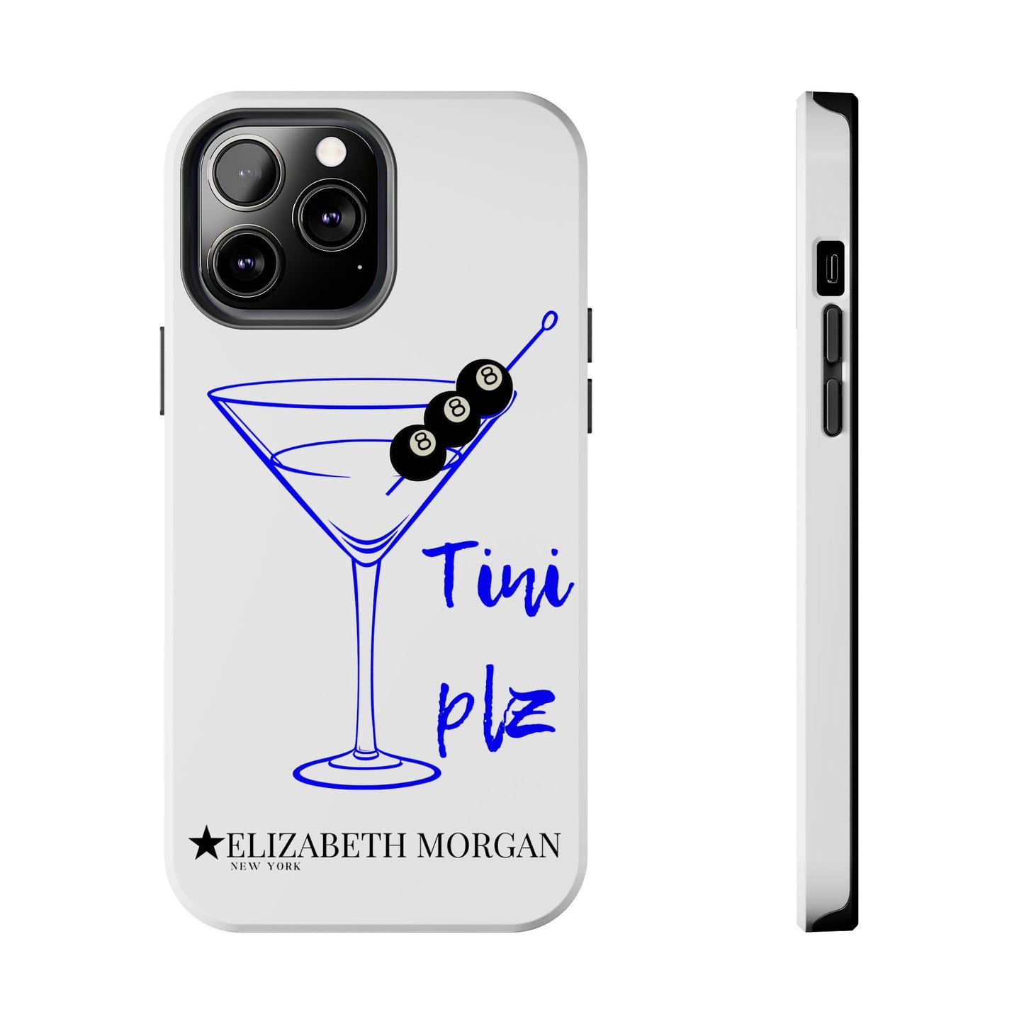 Tini Plz Phone Case