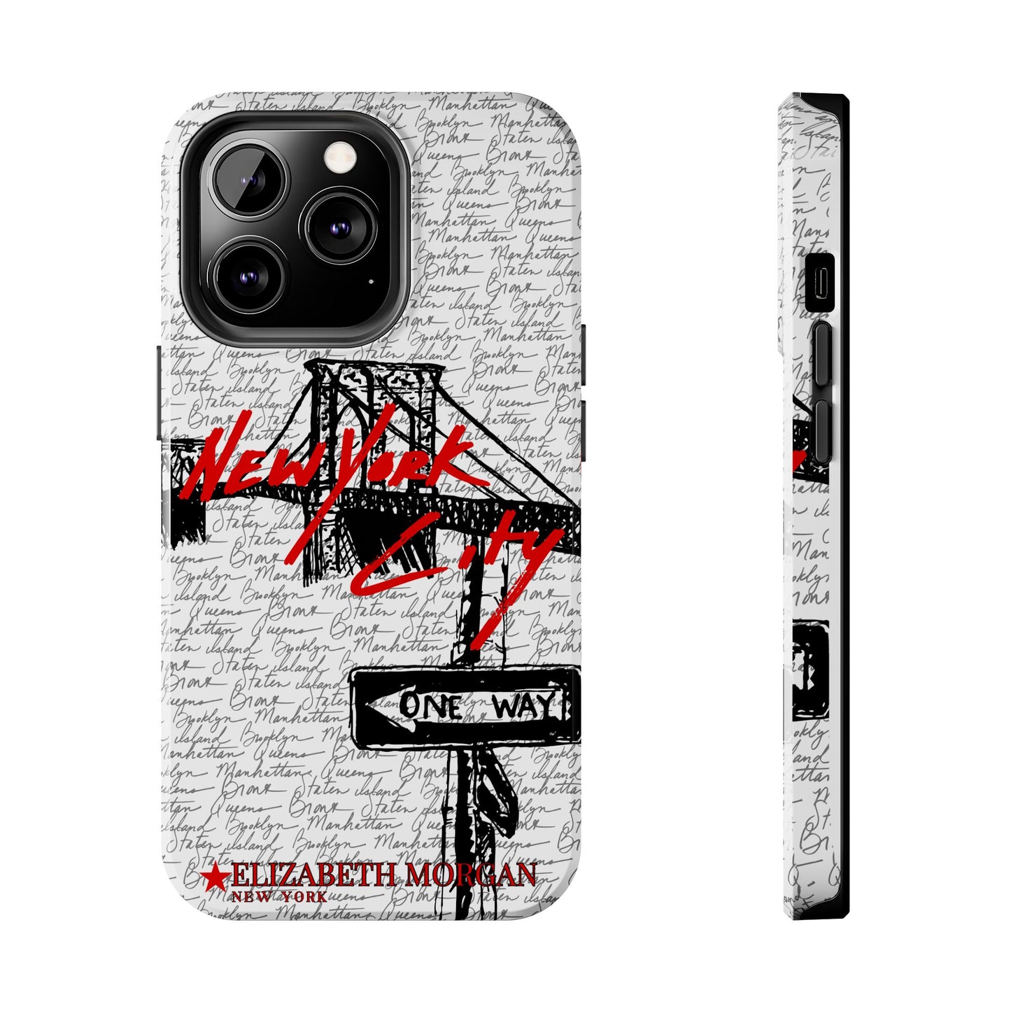 New York City Phone Case