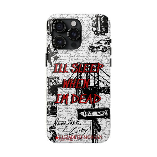 City Life Phone Case