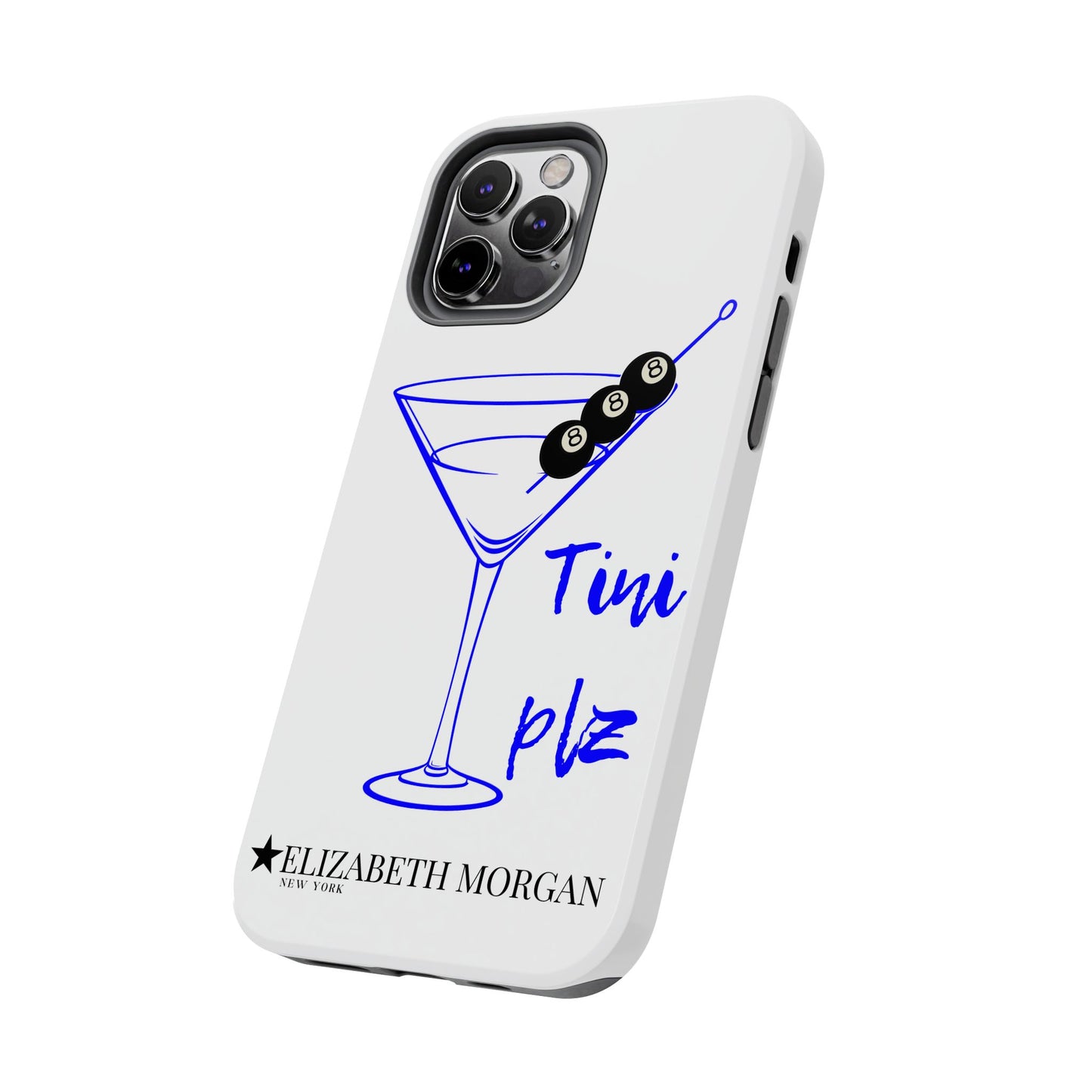 Tini Plz Phone Case