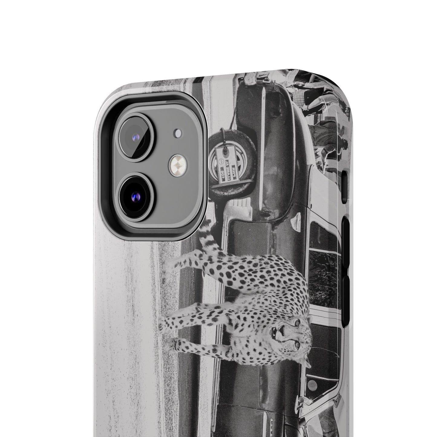 Roaring Streets Phone Case