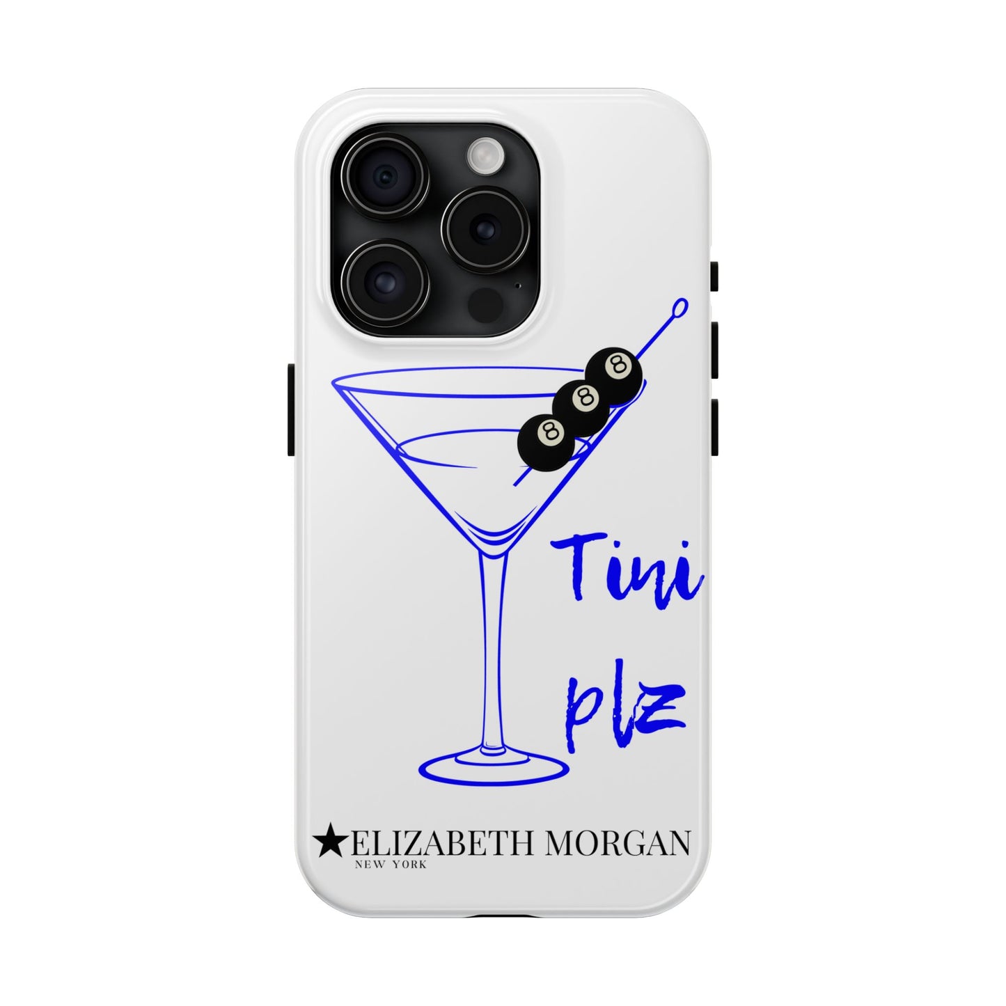 Tini Plz Phone Case