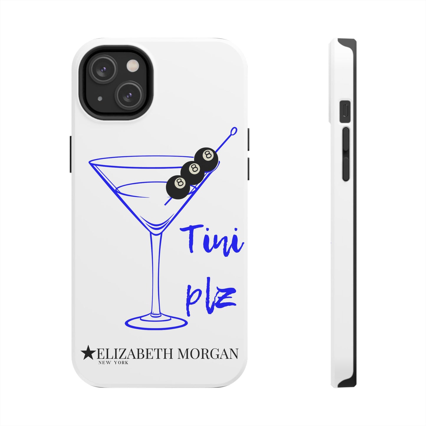 Tini Plz Phone Case