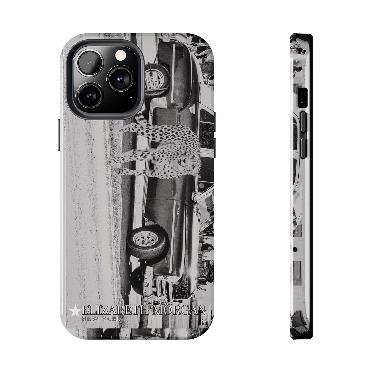 Roaring Streets Phone Case