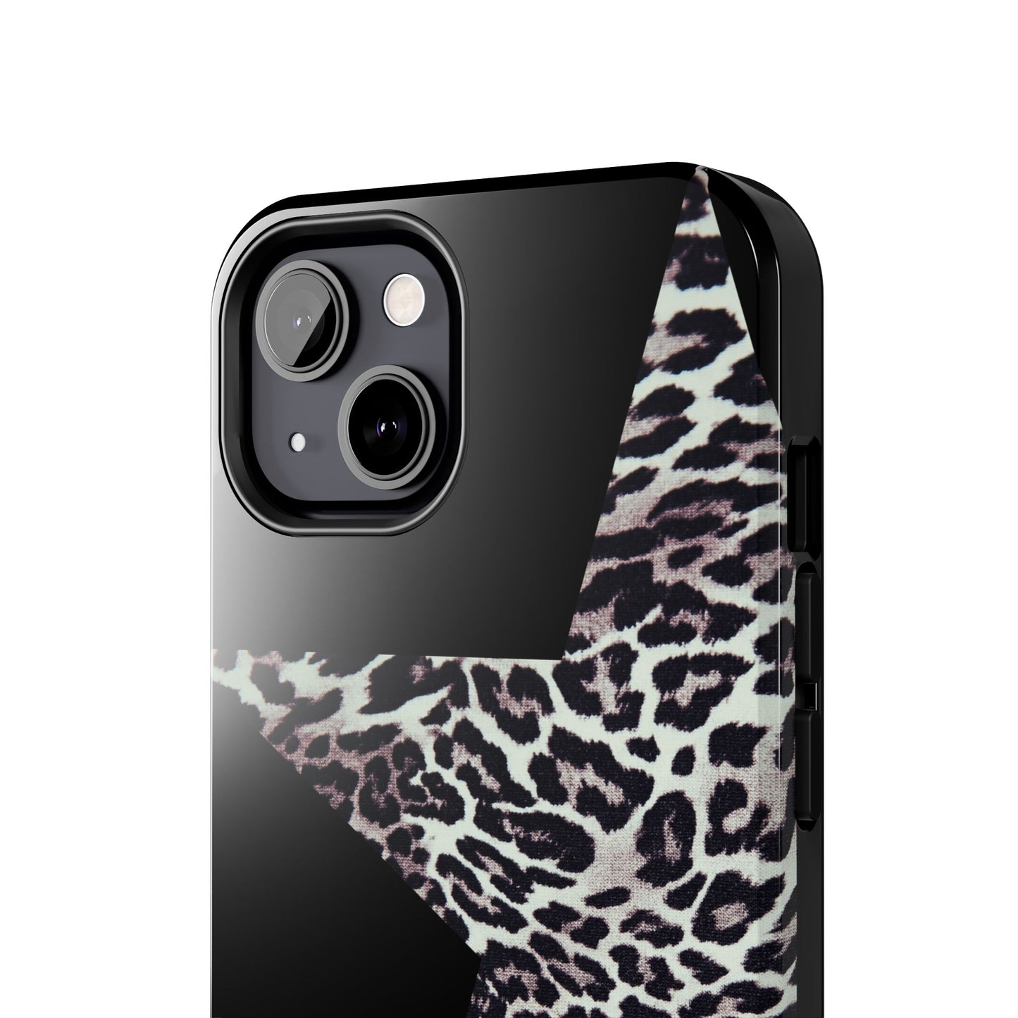 Cheetah Star Phone Case