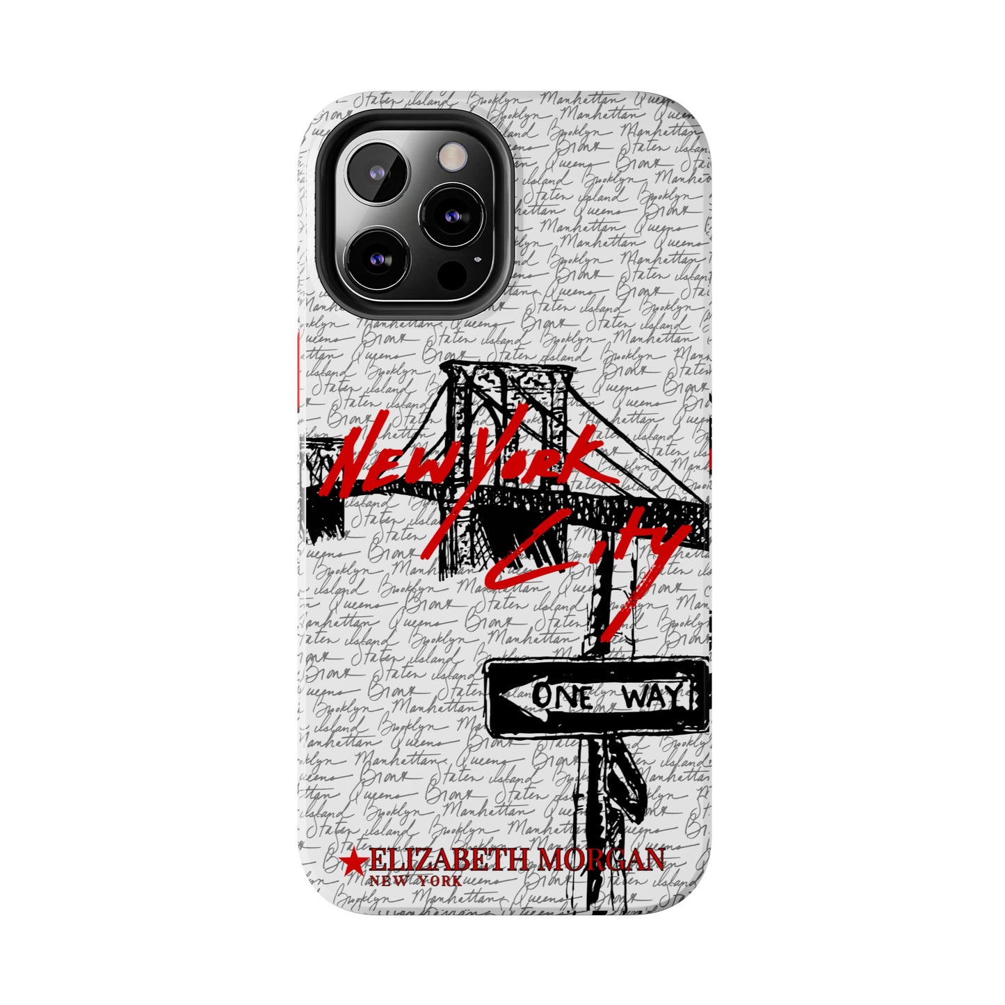 New York City Phone Case