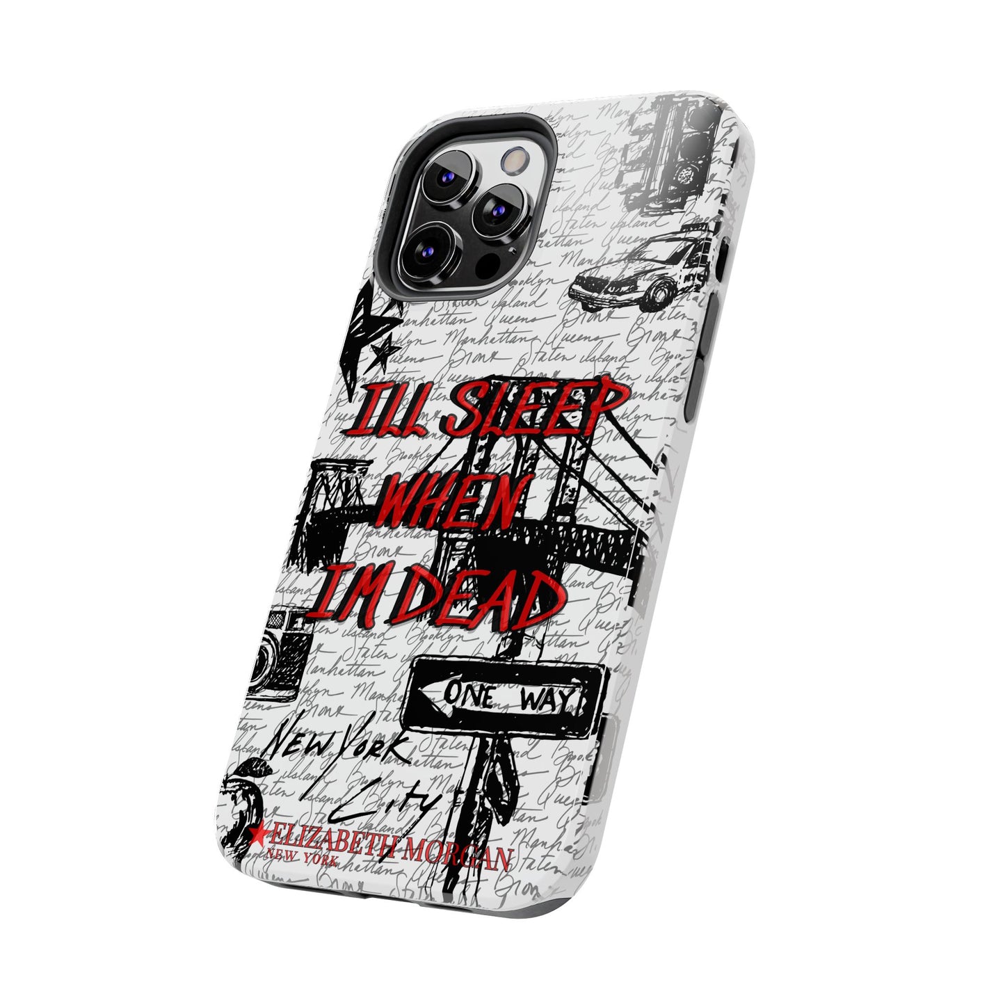 City Life Phone Case