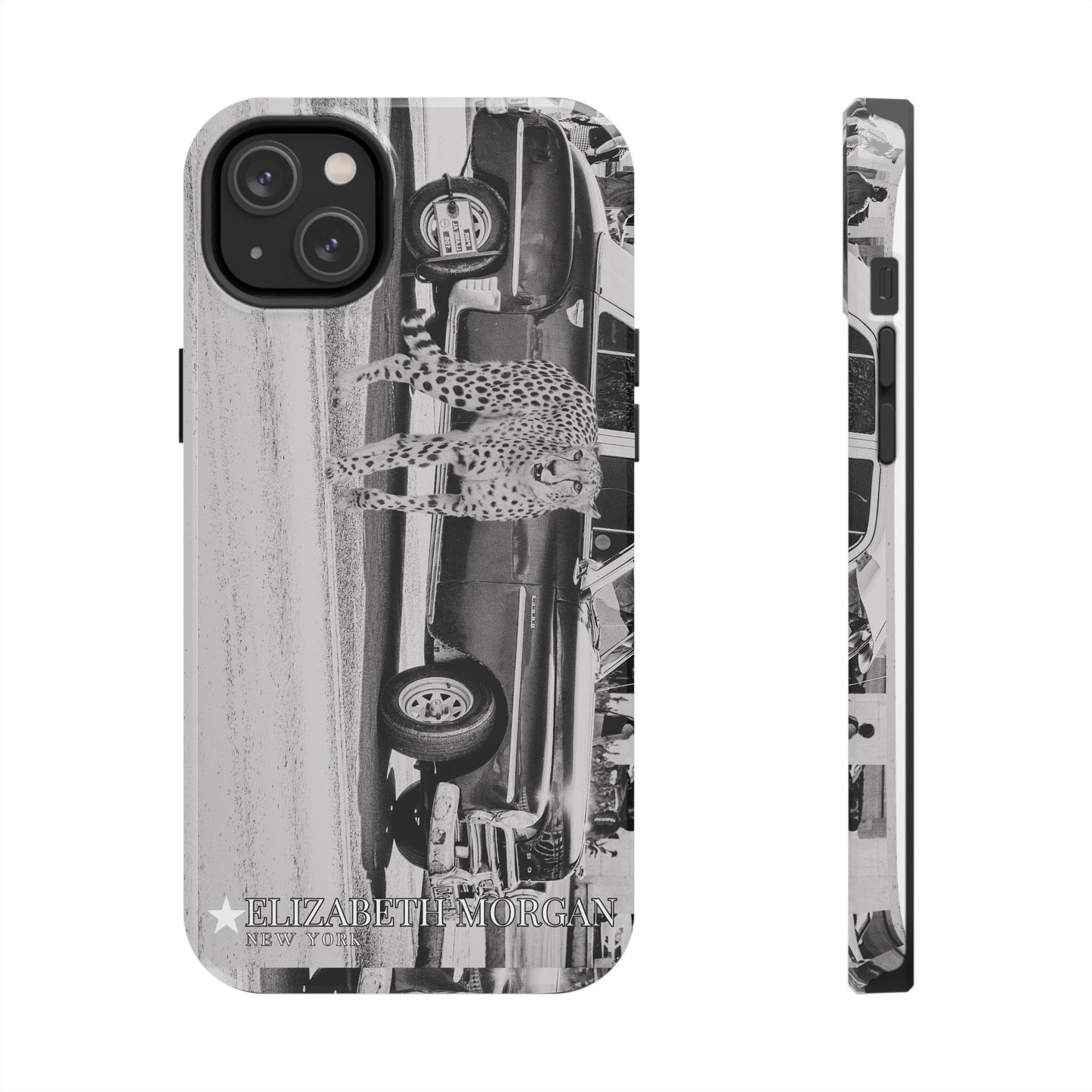 Roaring Streets Phone Case