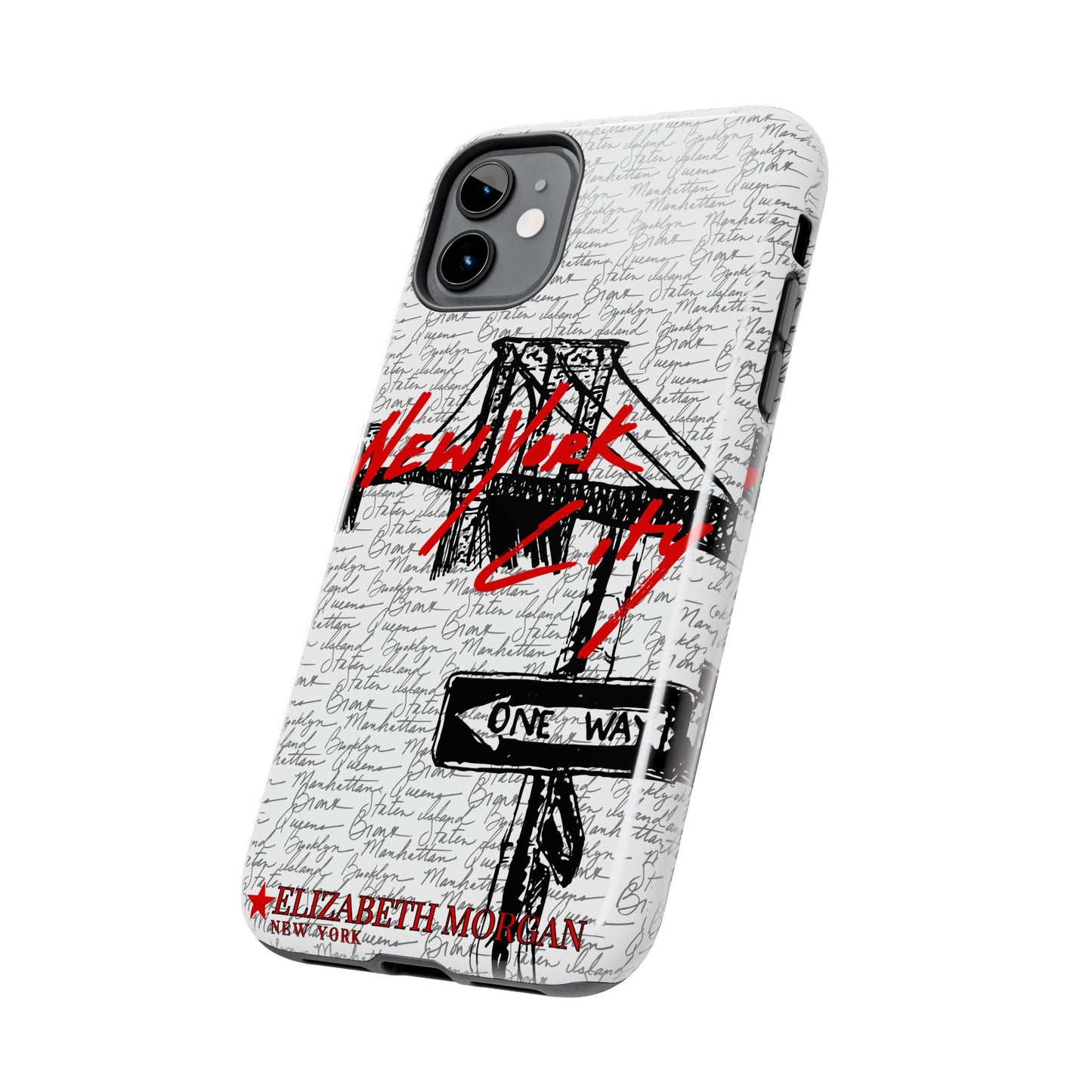 New York City Phone Case