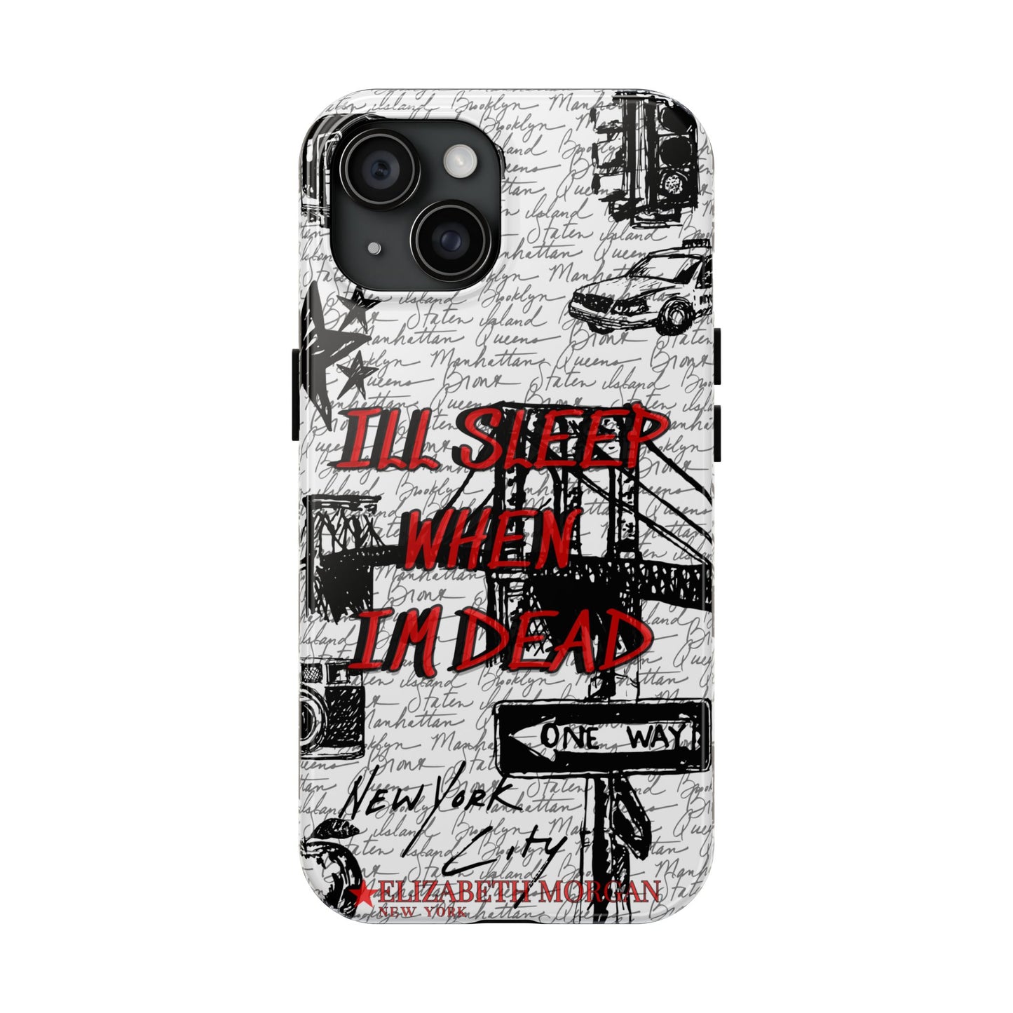 City Life Phone Case