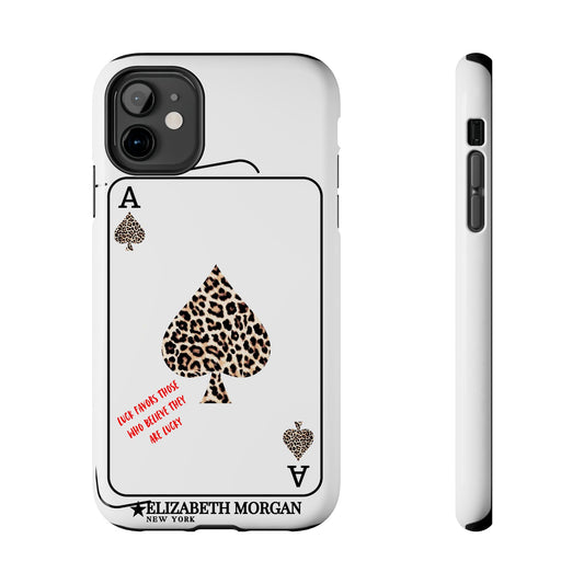 Lucky Ace Phone Case