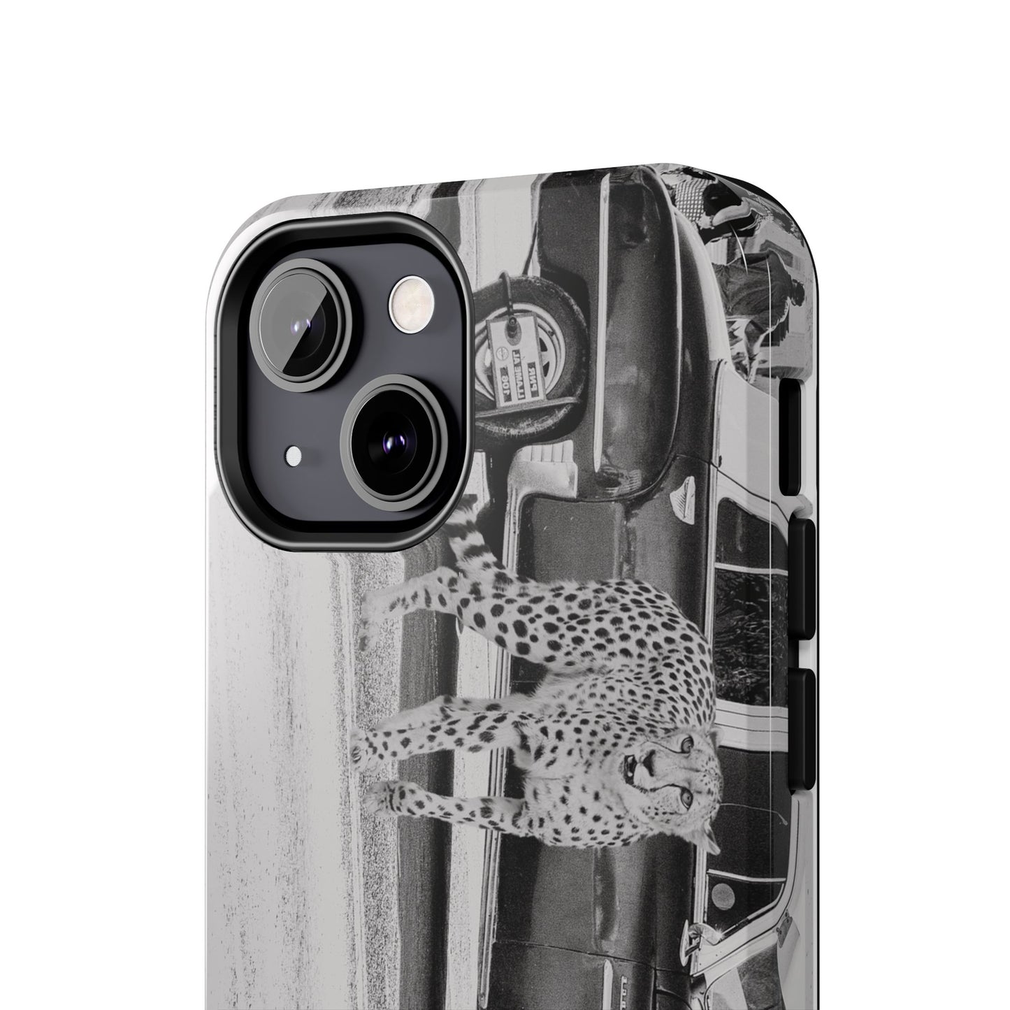 Roaring Streets Phone Case