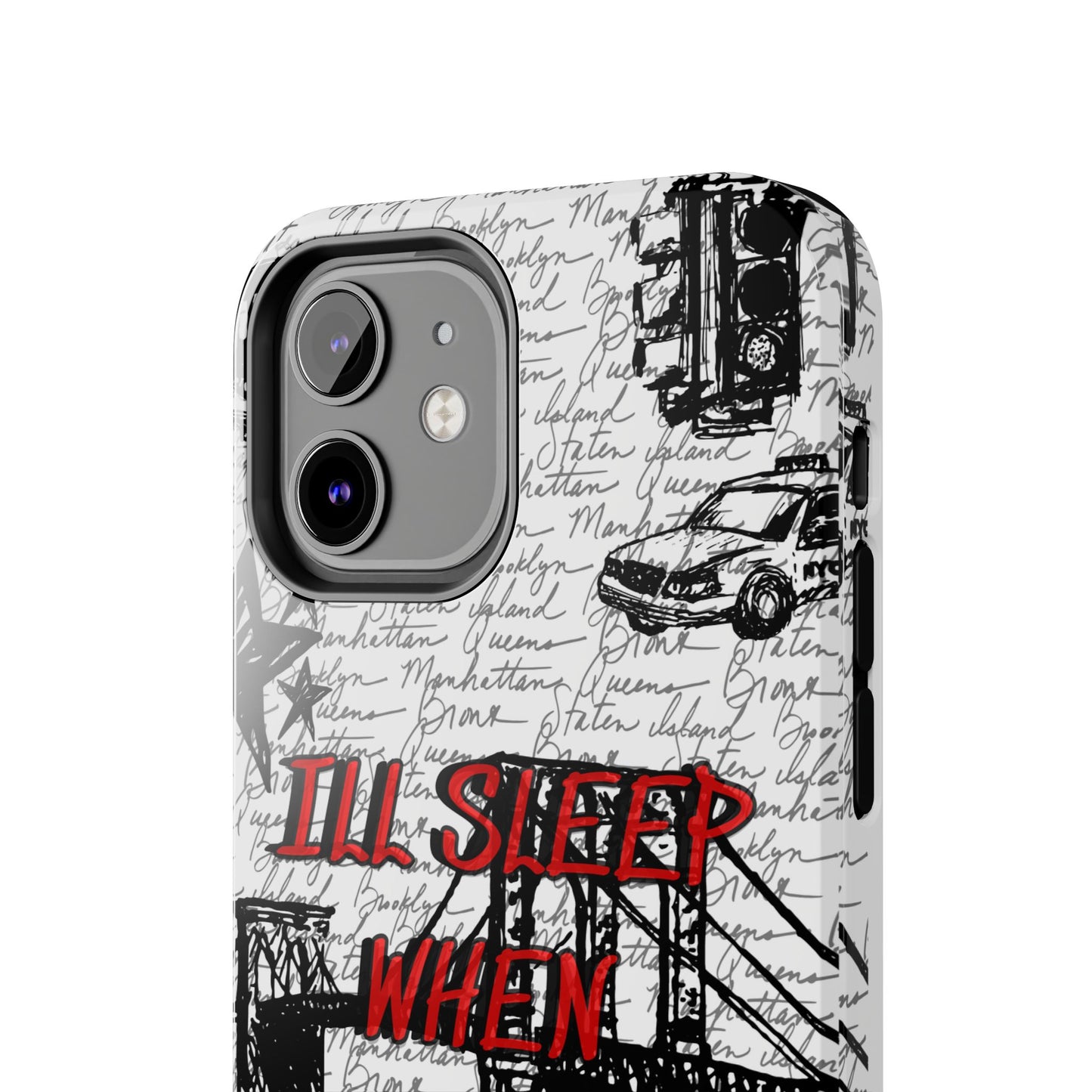 City Life Phone Case