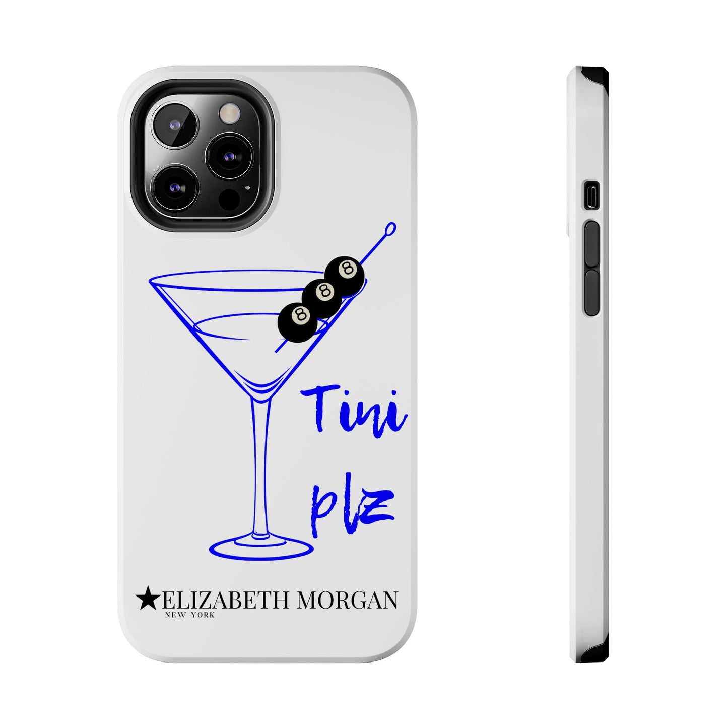 Tini Plz Phone Case