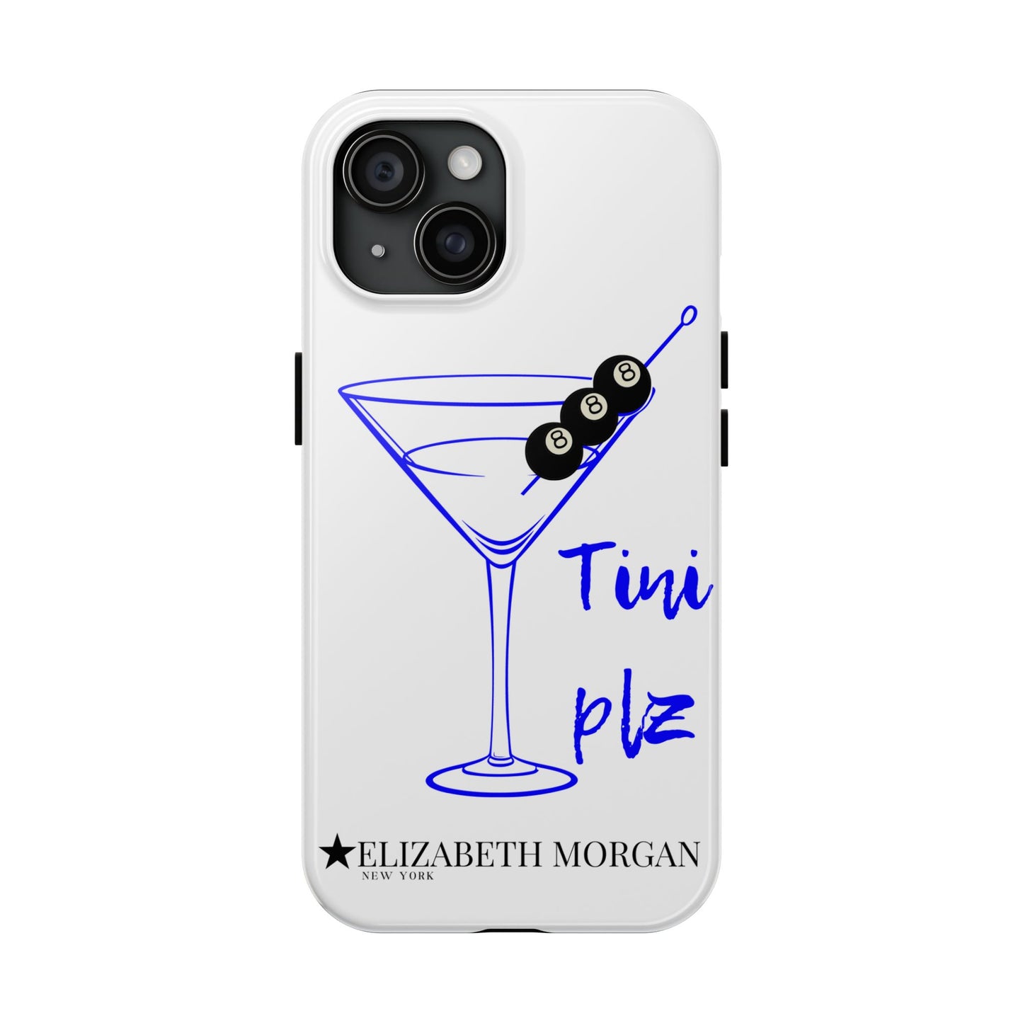 Tini Plz Phone Case