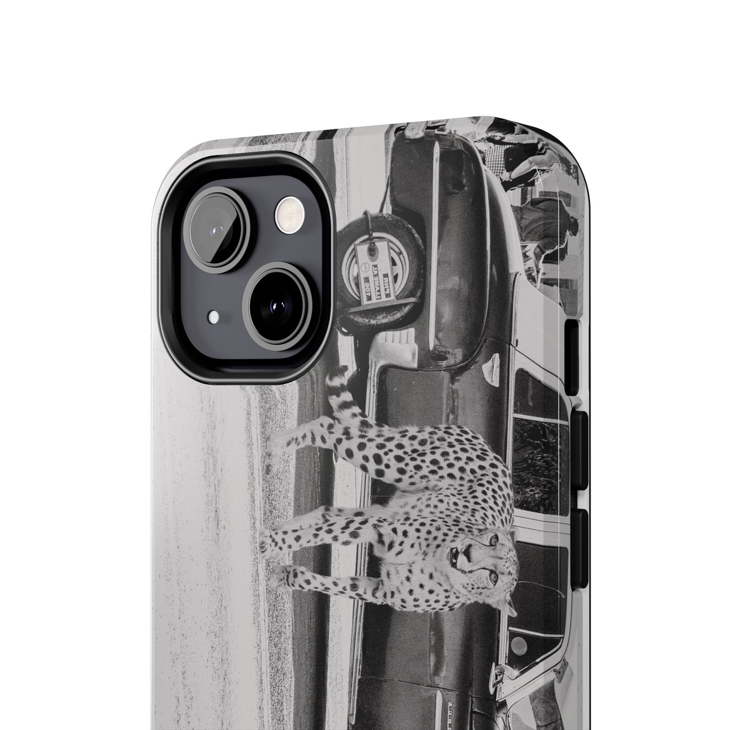 Roaring Streets Phone Case