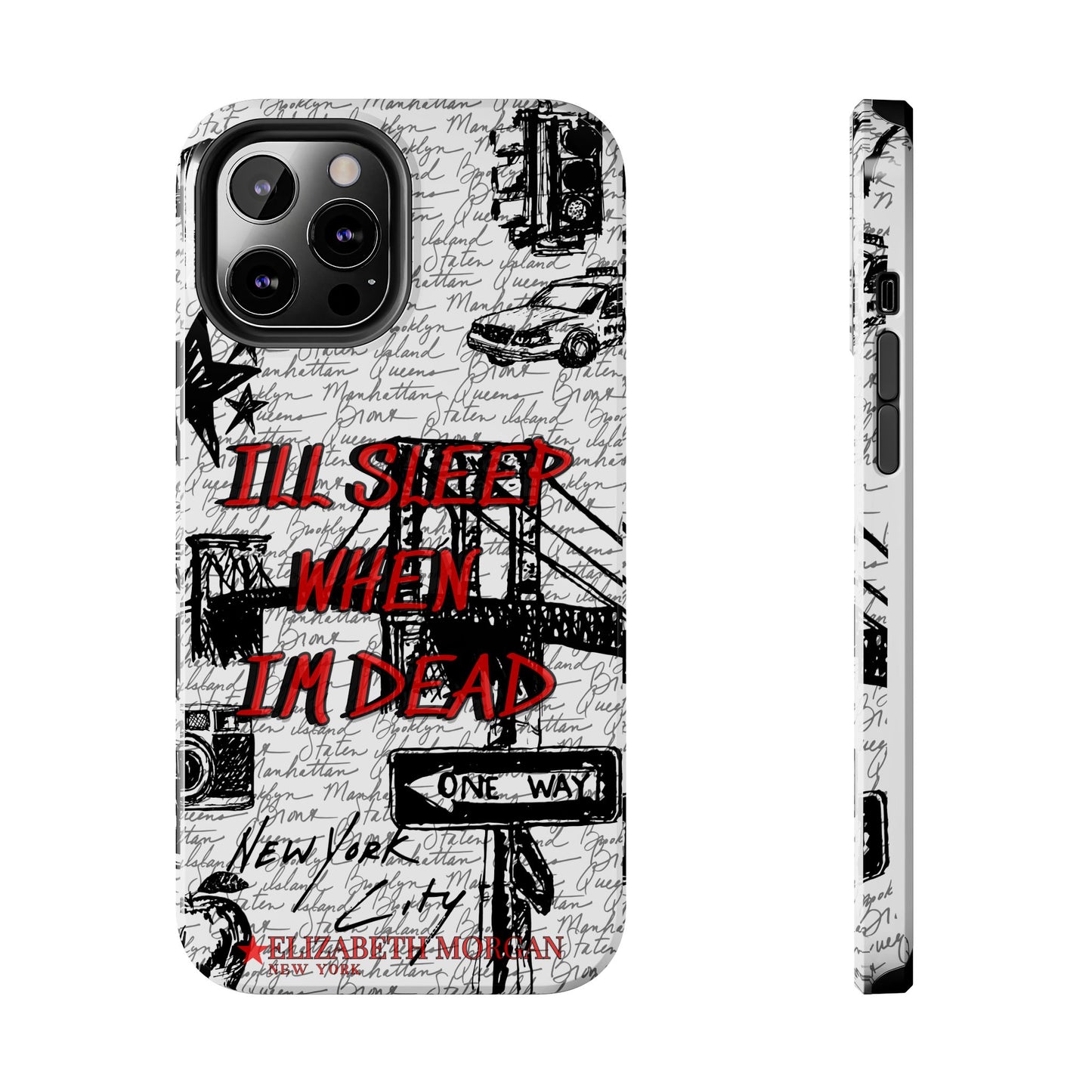 City Life Phone Case