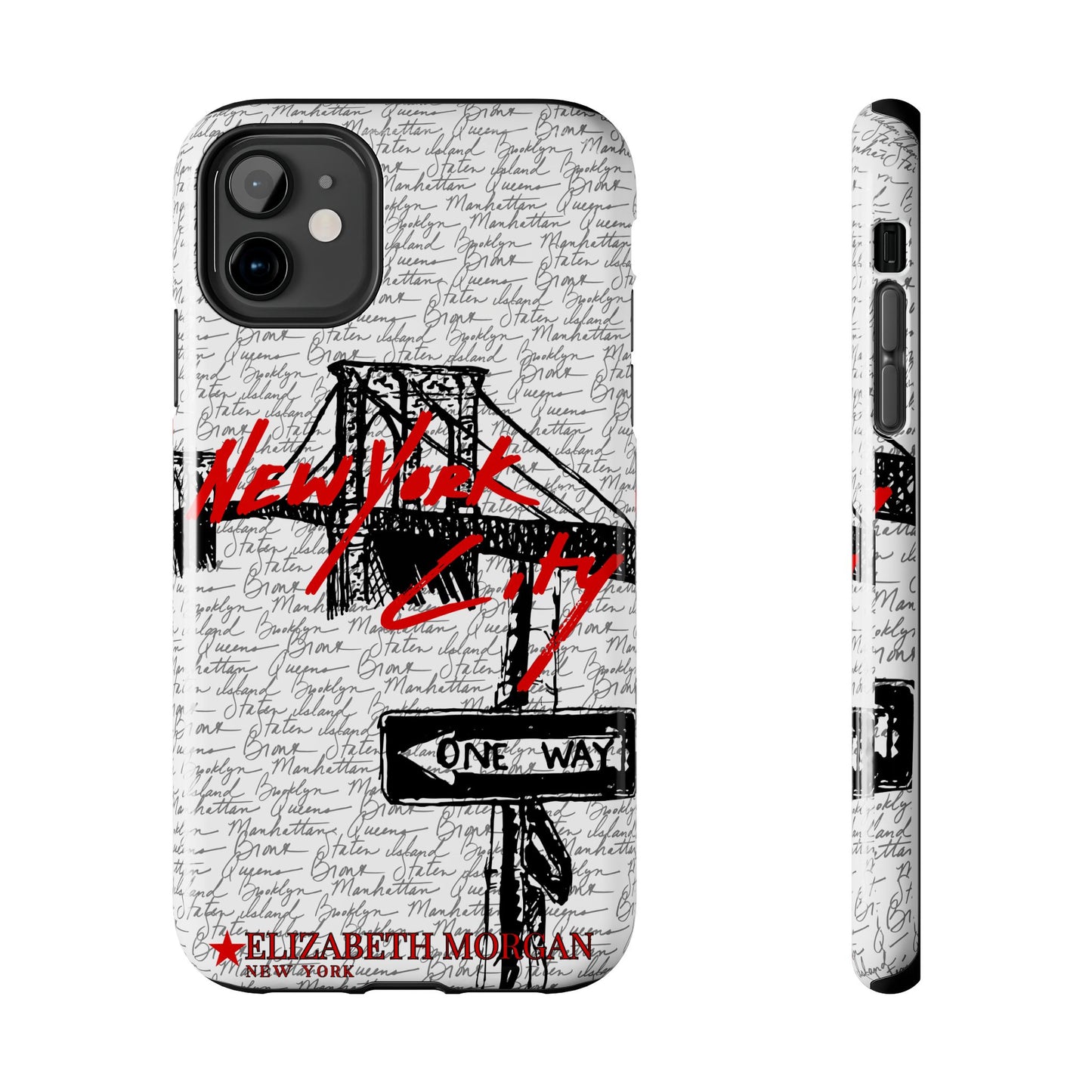 New York City Phone Case