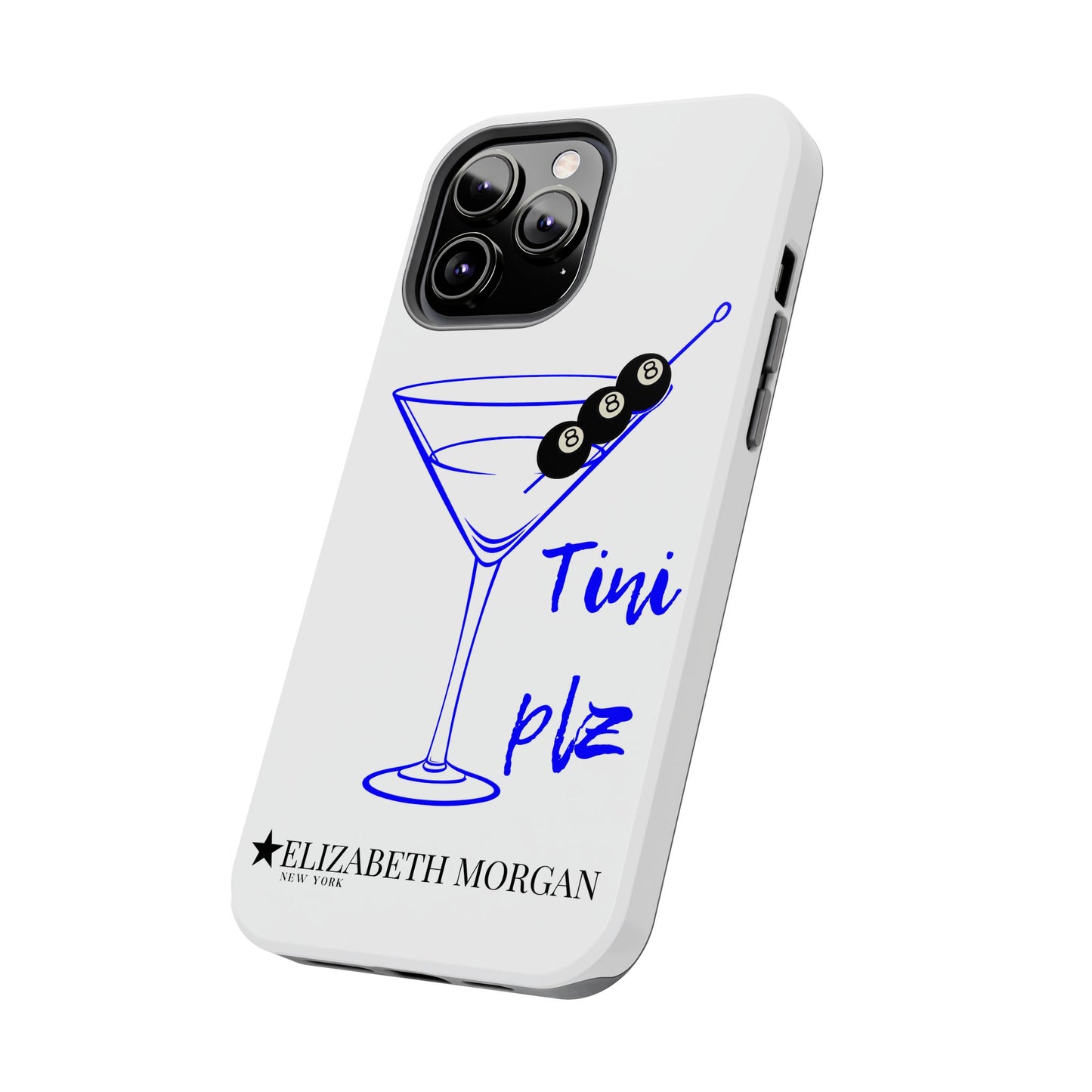 Tini Plz Phone Case