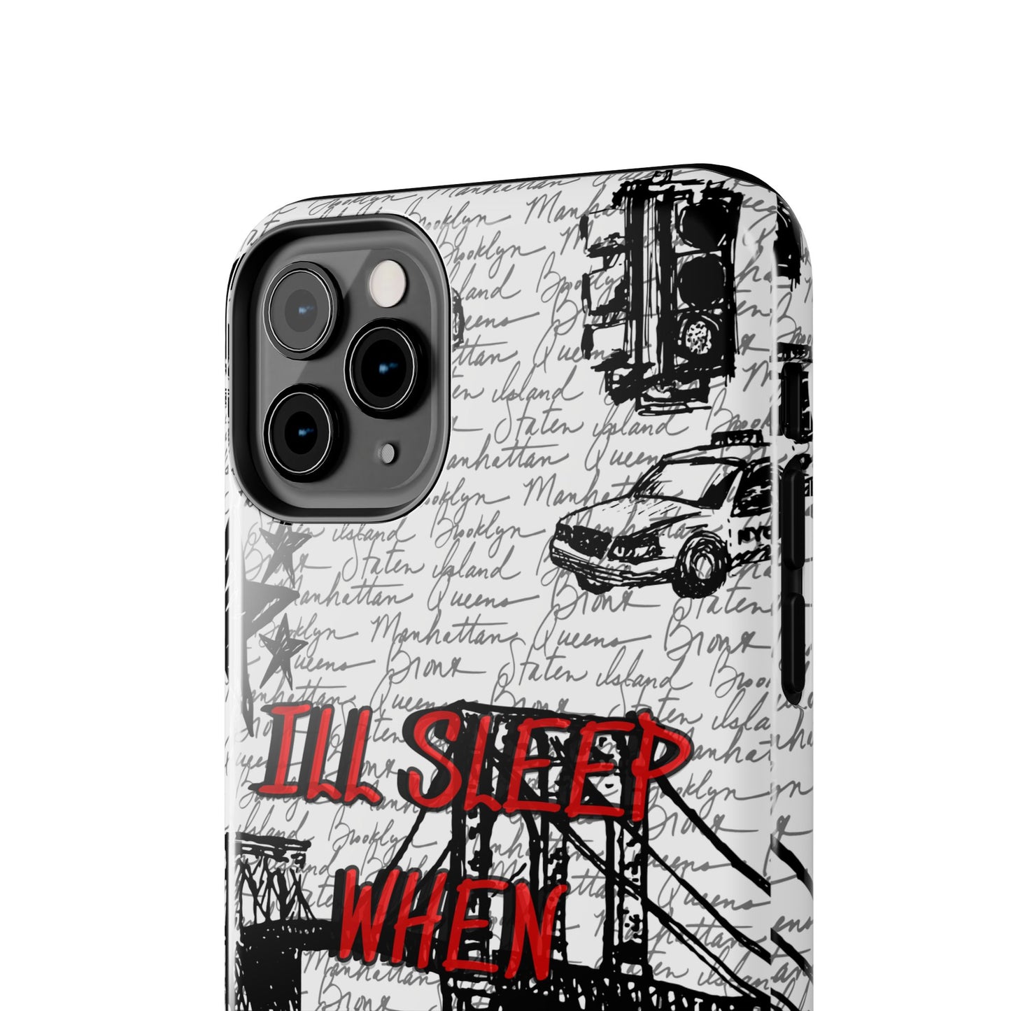 City Life Phone Case